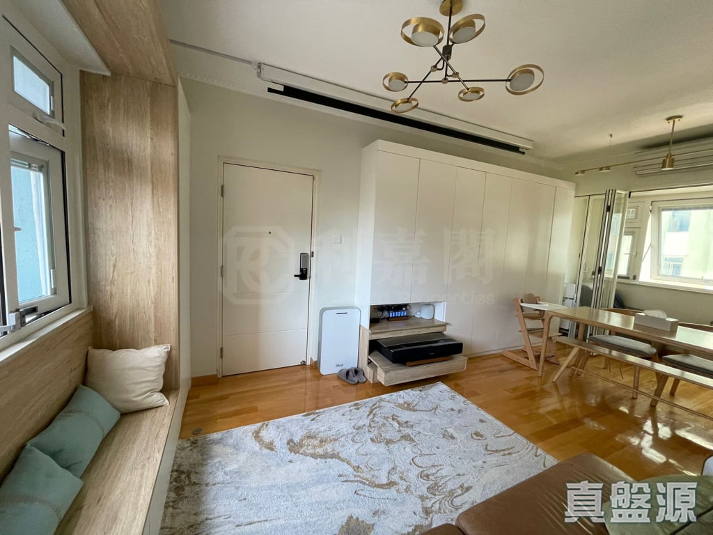 金麗閣 B座 低層 B3室 觀塘/藍田/油塘