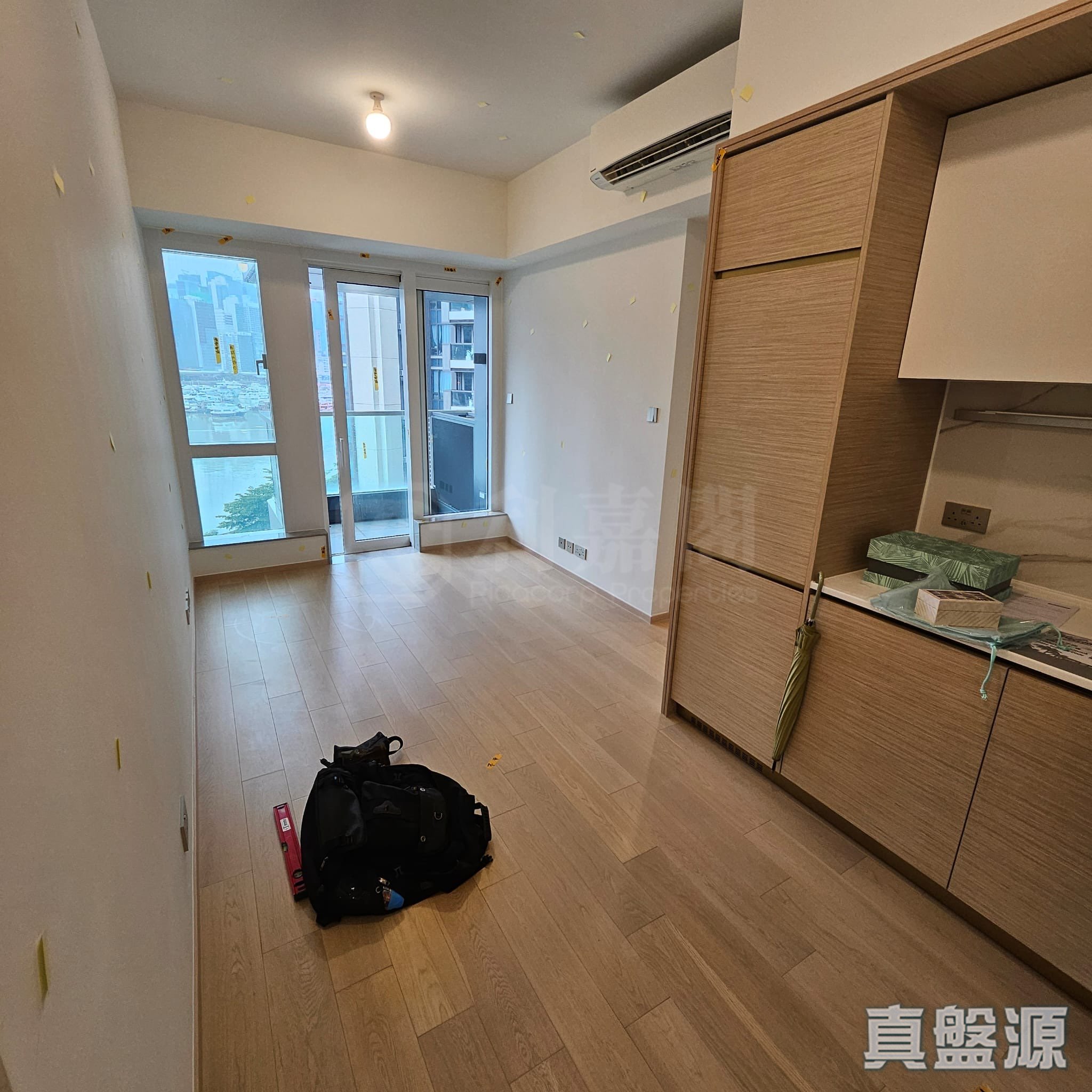 MIAMI QUAY PHASE 2 MIAMI QUAY II - Tower 6 Low Floor Zone Flat L To Kwa Wan/Kowloon City/Kai Tak/San Po Kong