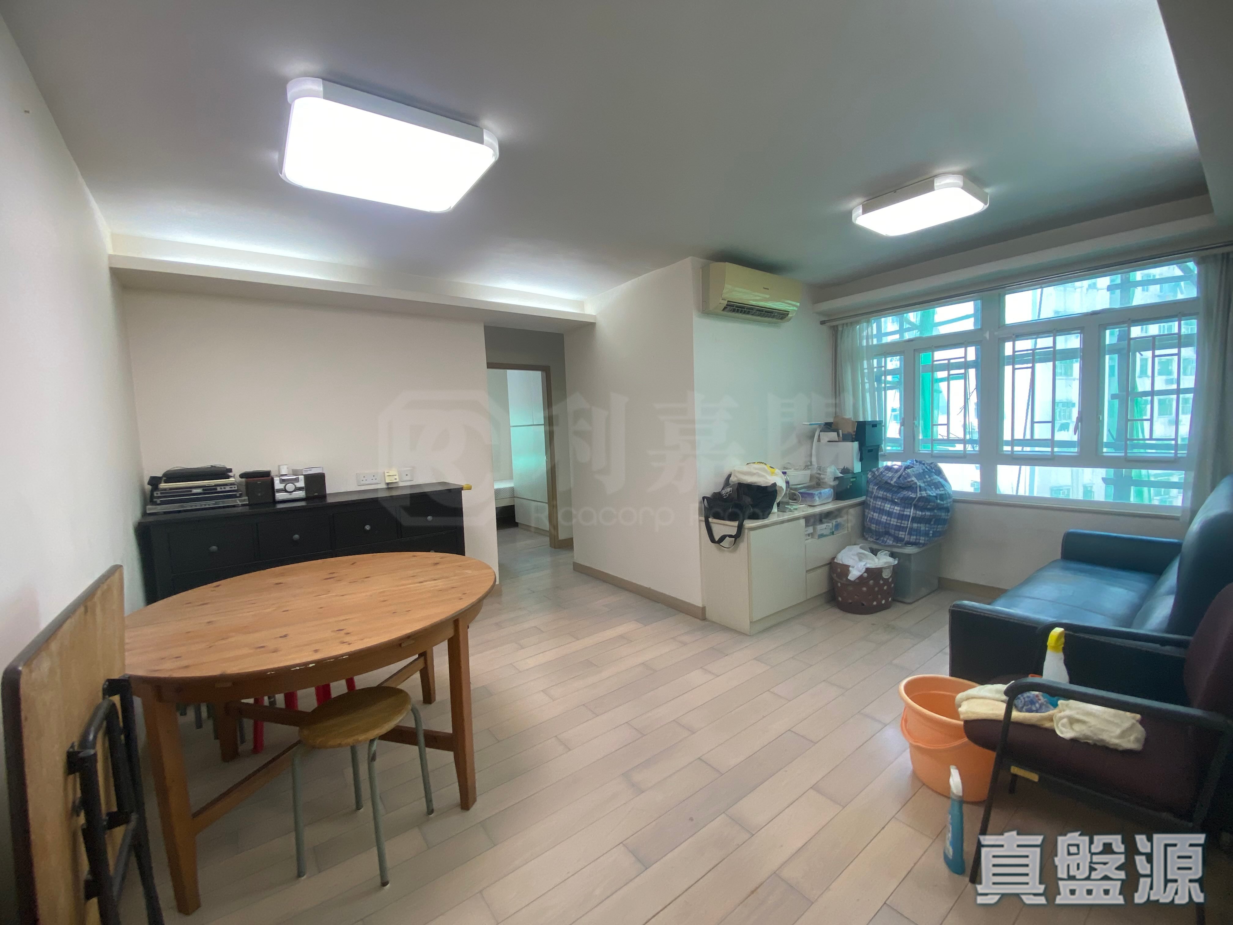 安基苑 基裕閣 (D座) 高層 2室 九龍灣/牛池灣/鑽石山/黃大仙