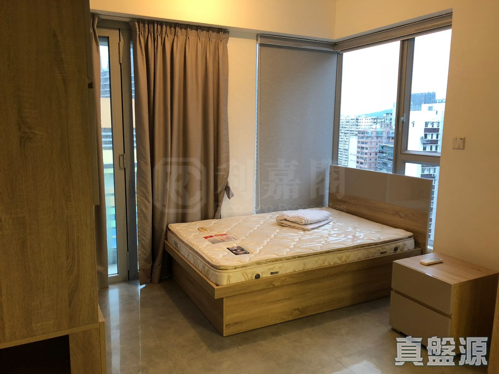 AVA 62 High Floor Zone Flat B Kowloon Station/Tsim Sha Tsui/Jordan