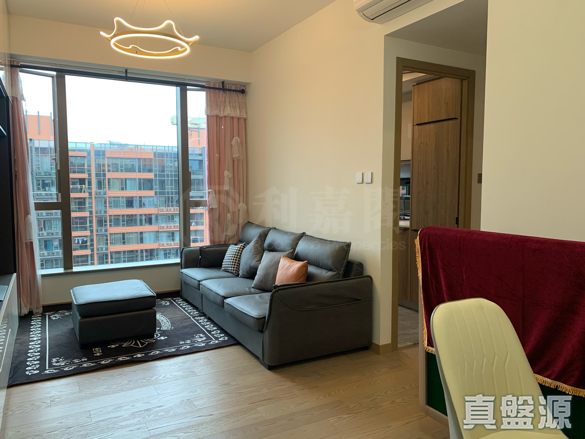 海日灣II 12座 極高層 F室 大埔