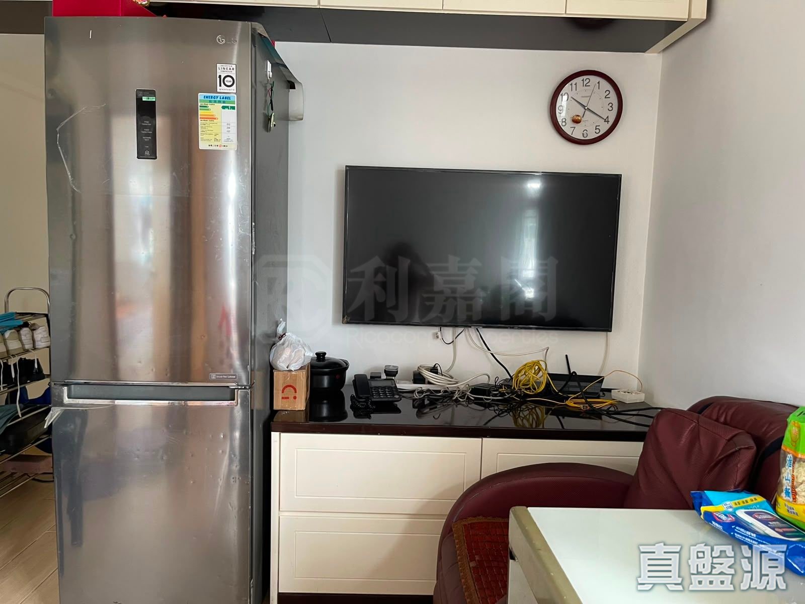 LUCKY PLAZA YAE LAM COURT (BLOCK B2) Very High Floor Zone Flat G Sha Tin/Fo Tan/Kau To Shan