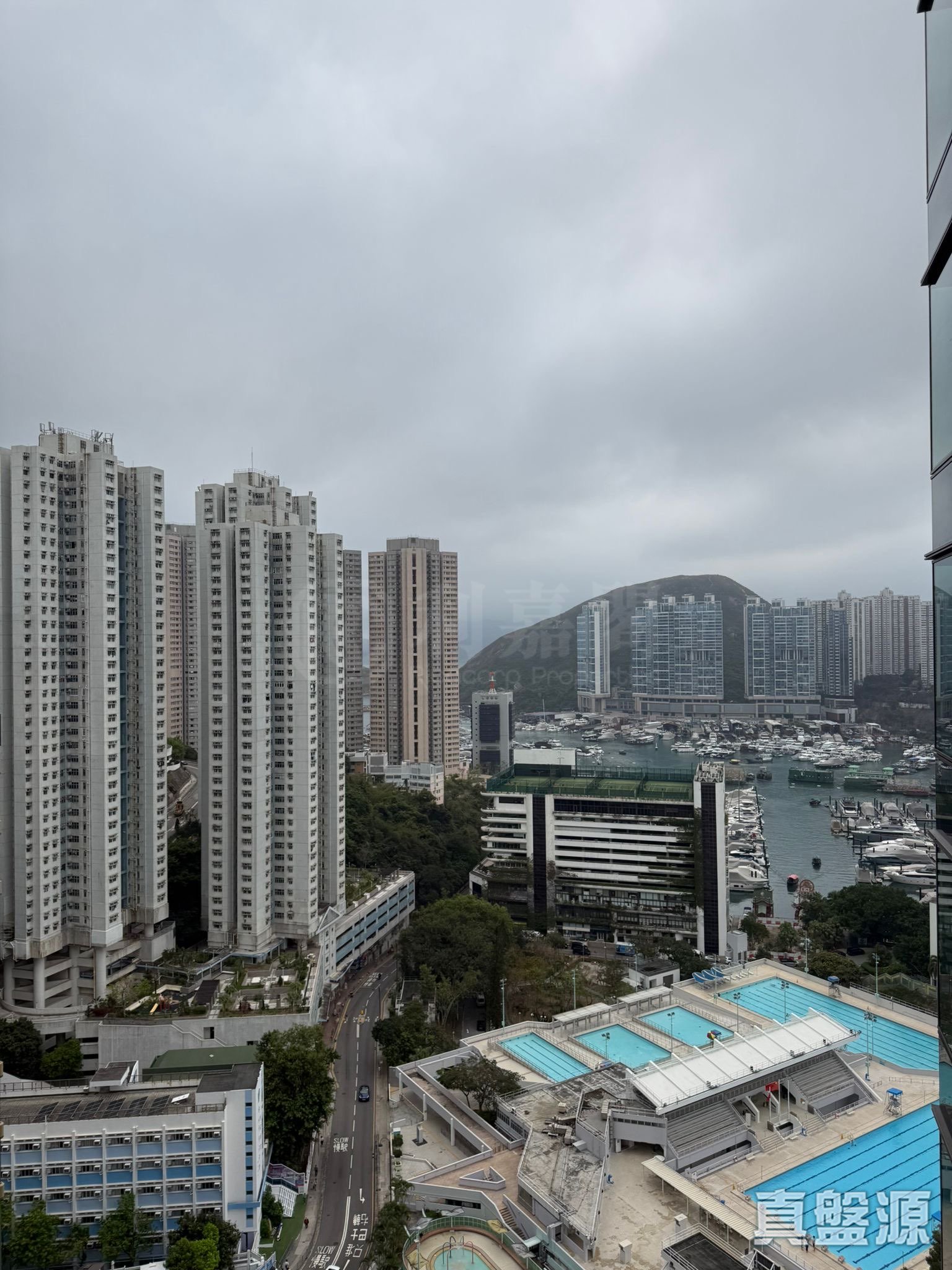 港岛南岸 3B期 BLUE COAST 1座 (1A) 高层 D室 黄竹坑/深湾