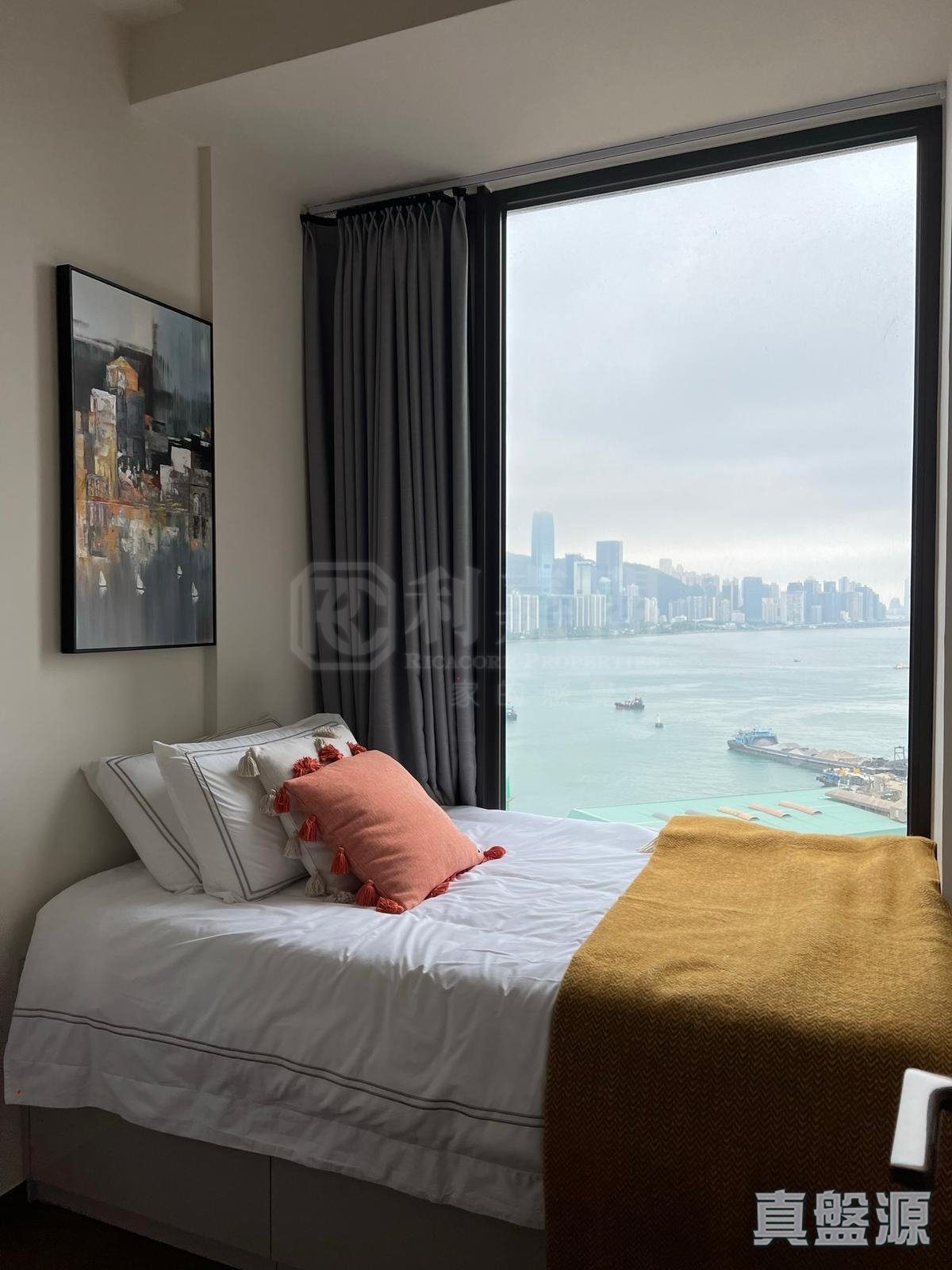 曦臺 1座 中層 B室 觀塘/藍田/油塘