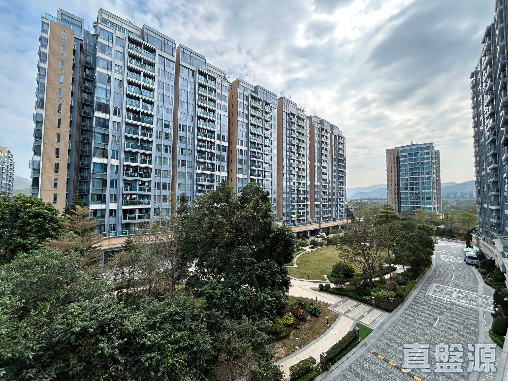 峻巒 1A期 PARK YOHO 11B座 中層 D室 元朗