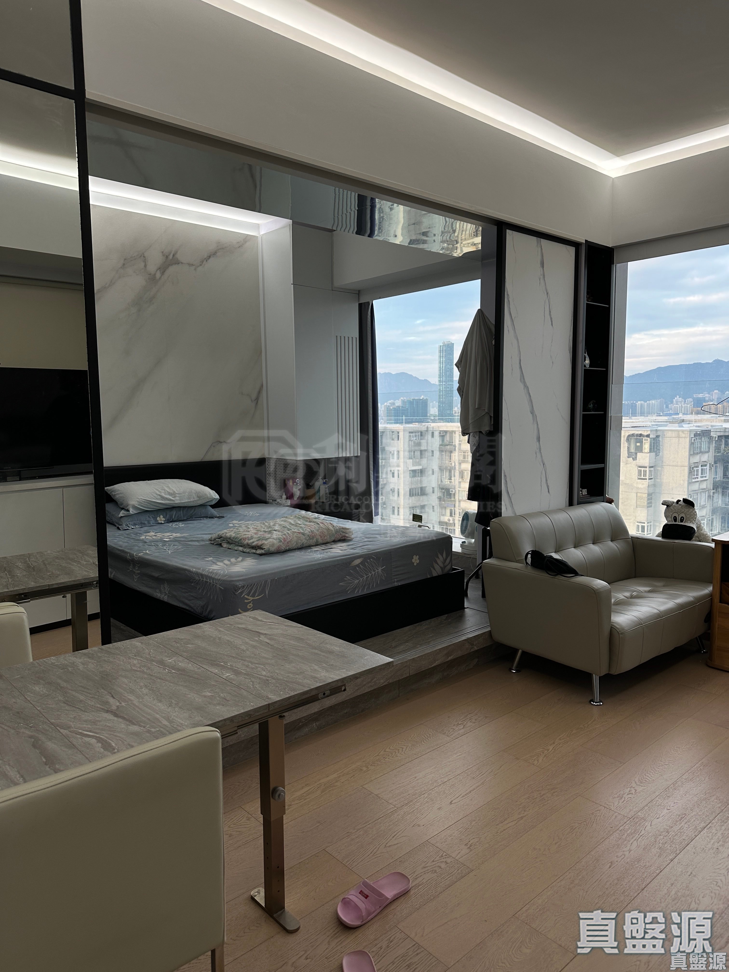 维港颂 6座 高层 B室 北角/北角半山