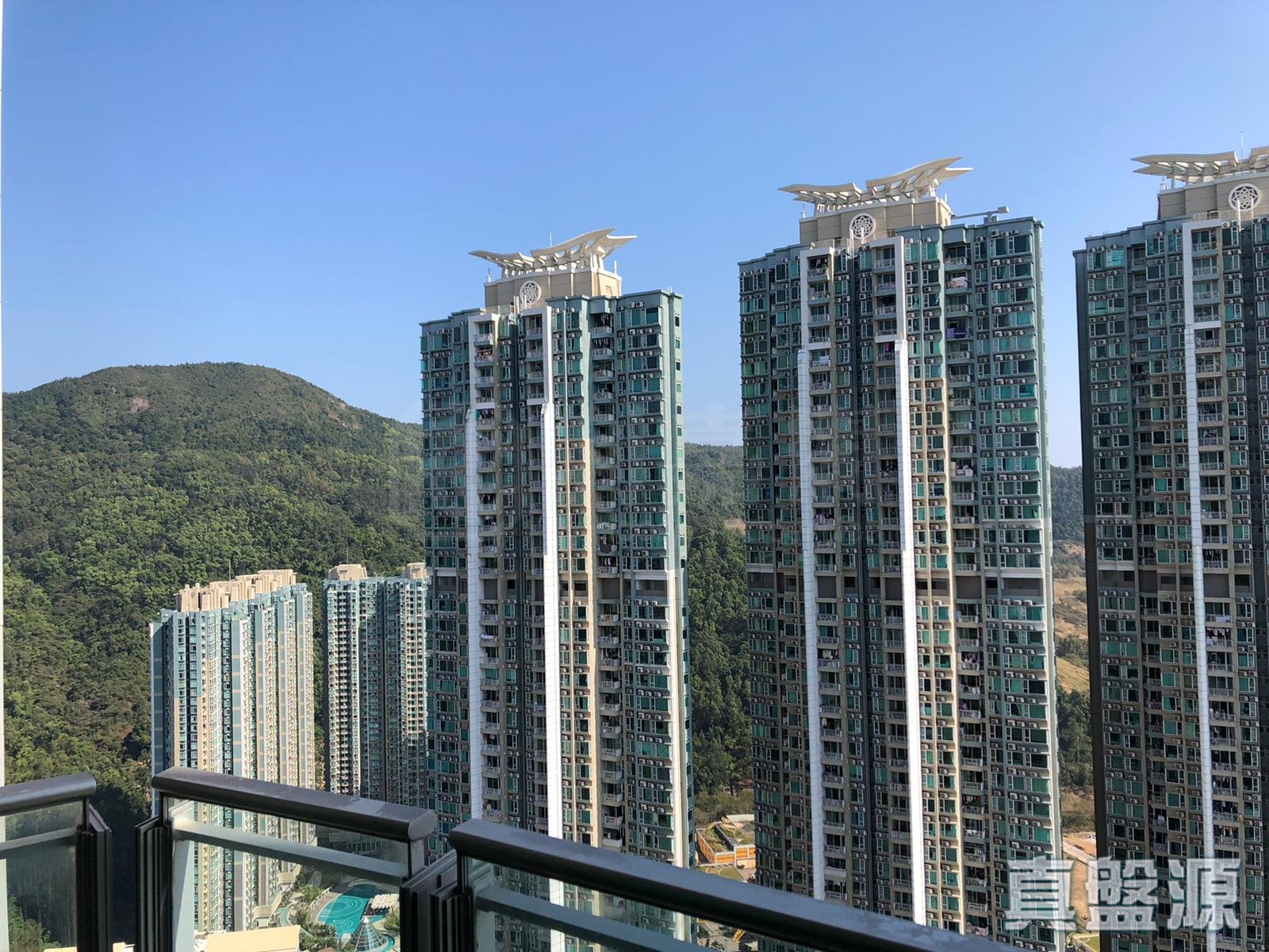 日出康城 3期A 致蓝天 晶峦 (5座) 极高层 LD室 将军澳