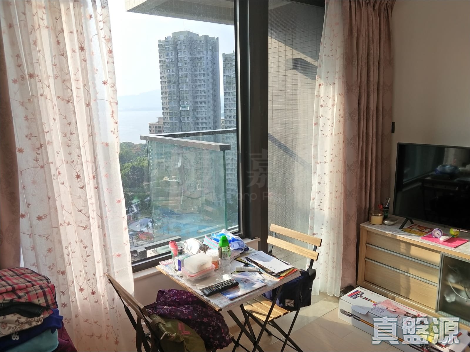 THE MET. BLOSSOM TOWER 2 High Floor Zone Flat A01 Ma On Shan