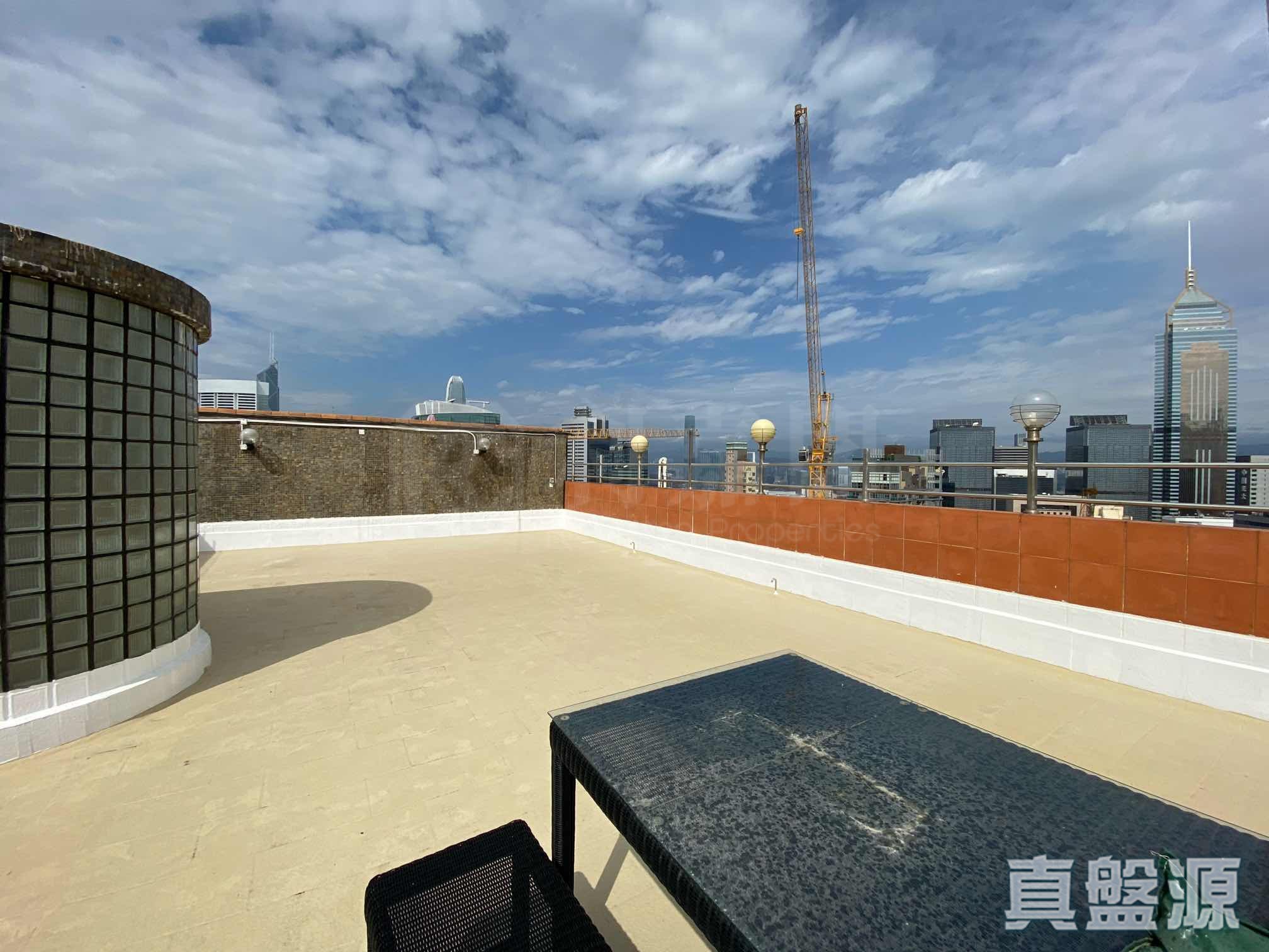 CAMELOT HEIGHTS Very High Floor Zone Flat B Mid-Levels