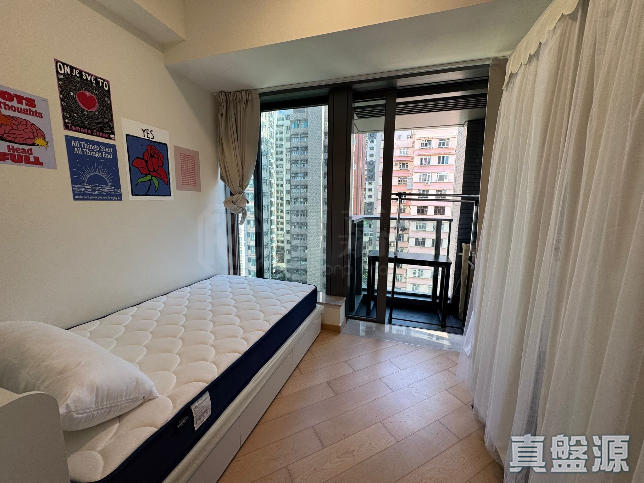 NOVUM WEST TOWER 3 Medium Floor Zone Flat C Central/Sheung Wan/Western District