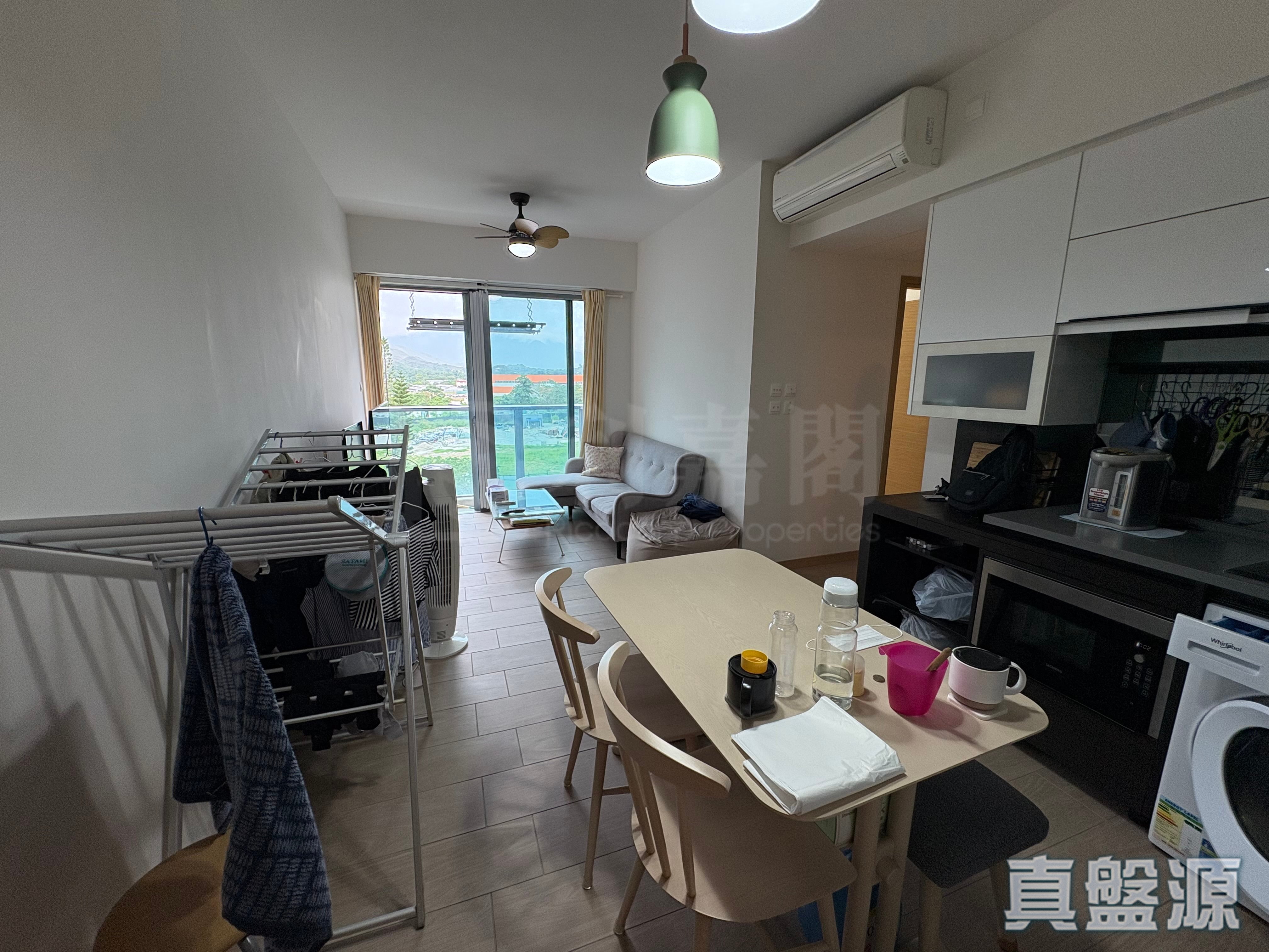 PARK YOHO PHASE 2B PARK YOHO NAPOLI - Tower 23a Low Floor Zone Flat A Yuen Long