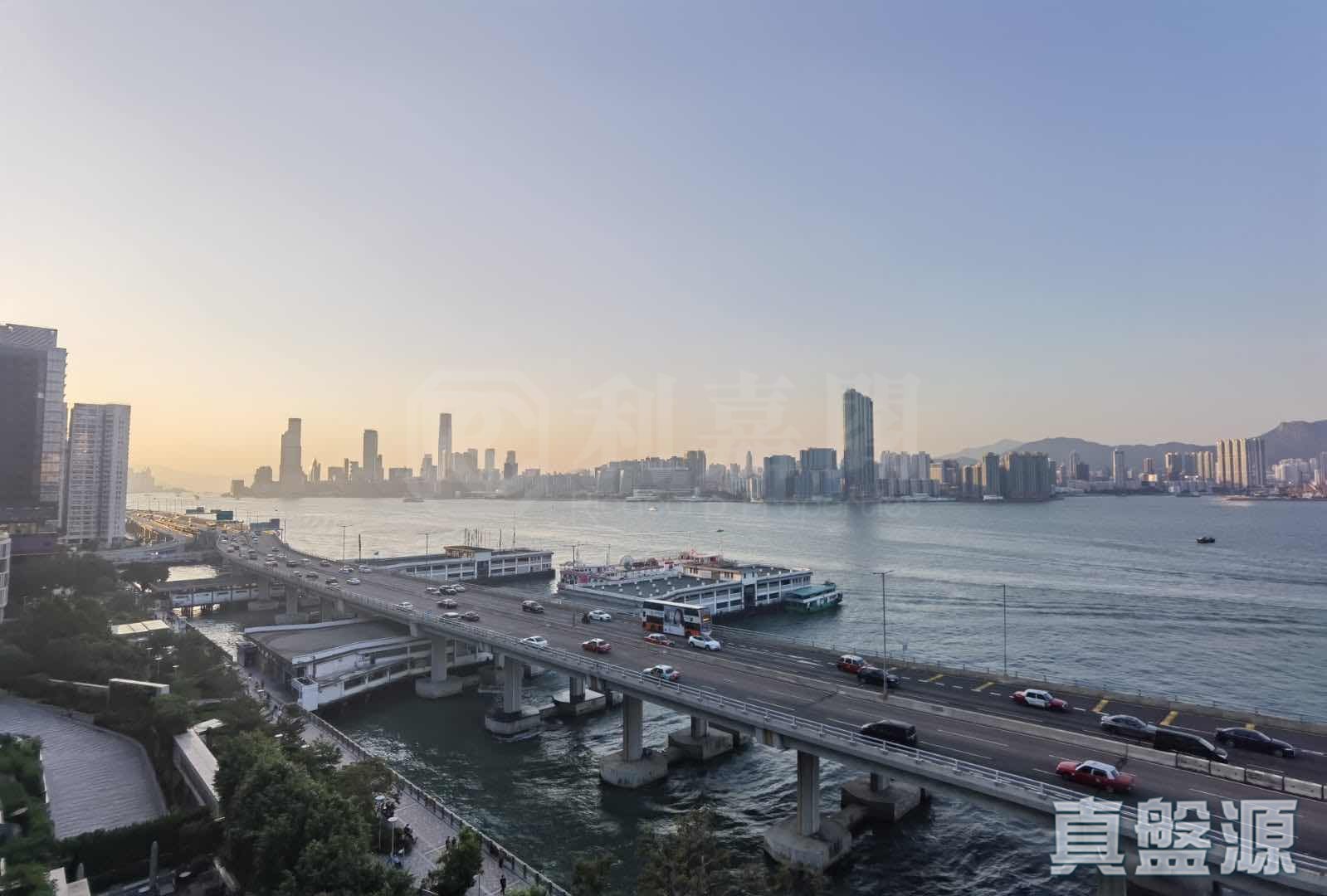 VICTORIA HARBOUR PHASE 1B - Tower 1 Medium Floor Zone North Point/North Point Mid-Levels