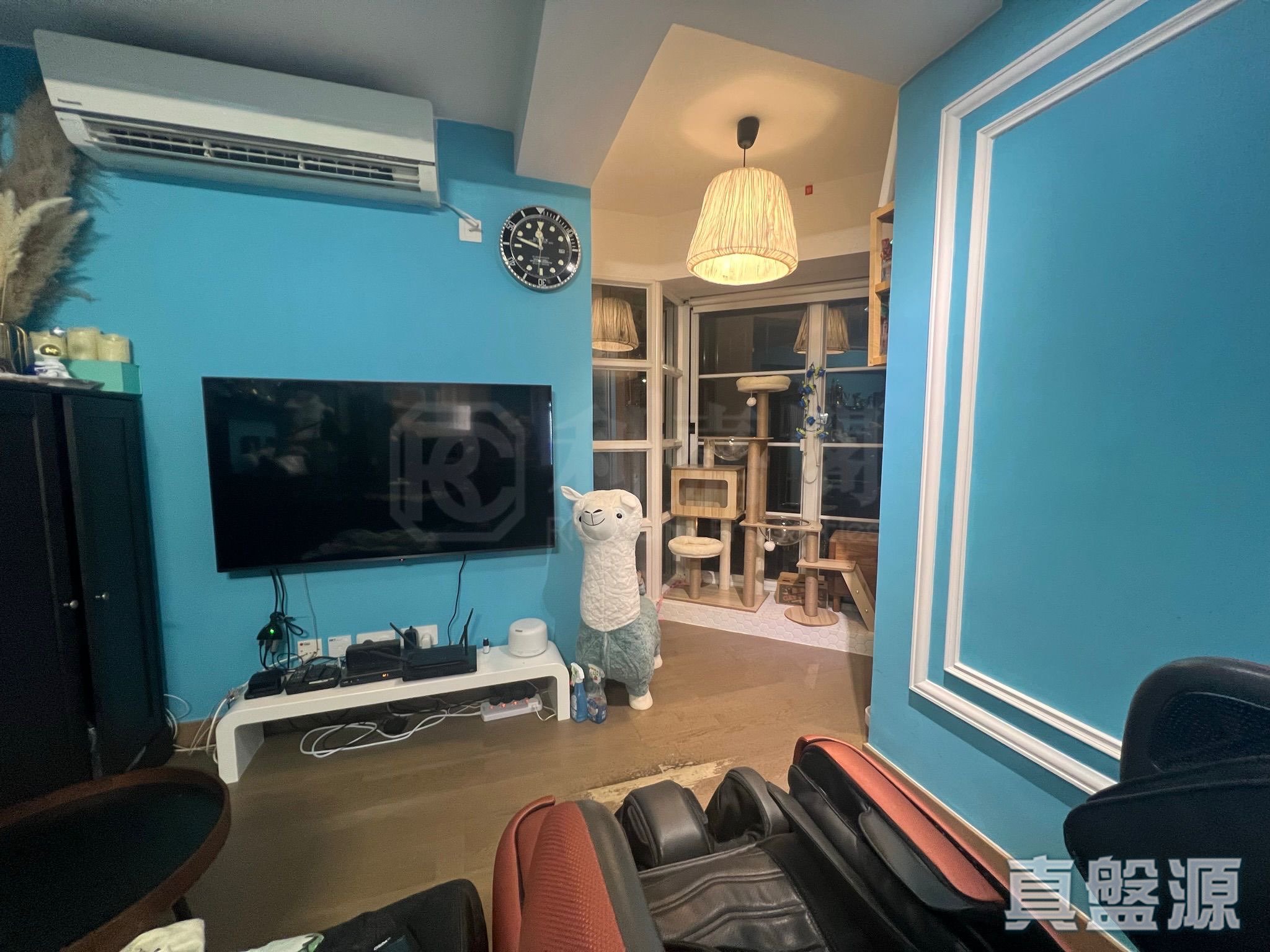 寶能閣 2座 低層 D室 何文田/京士柏/九龍塘/又一村