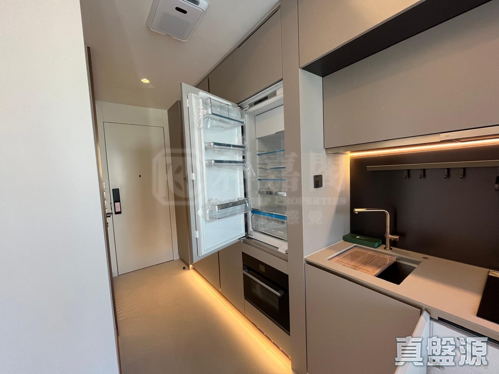 BAKER CIRCLE ONE PHASE 3 - Baker Circle．greenwich High Floor Zone Flat C Hung Hom/Whampoa/Laguna Verde