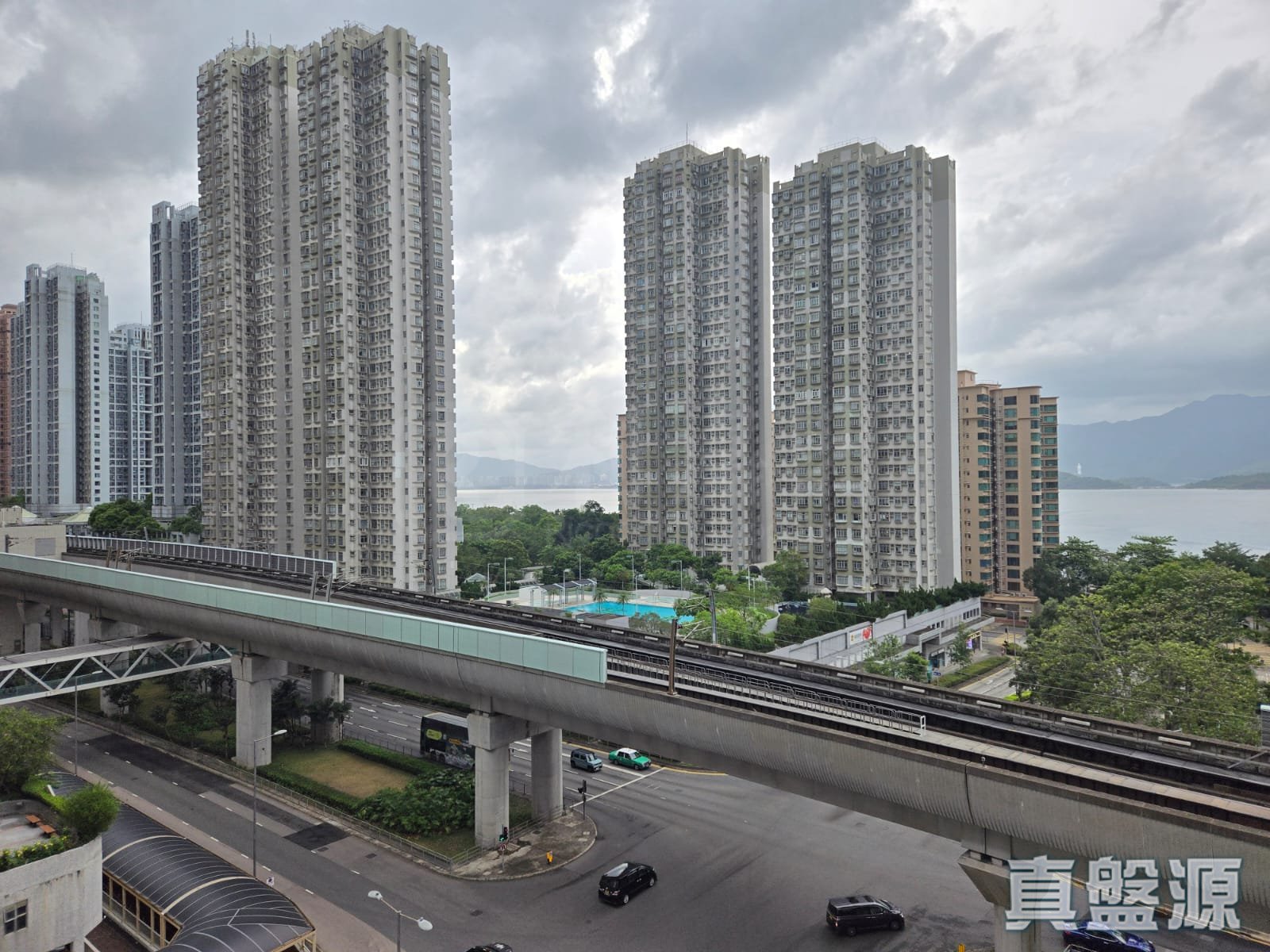 THE MET. BLOSSOM TOWER 1 Medium Floor Zone Flat A01 Ma On Shan