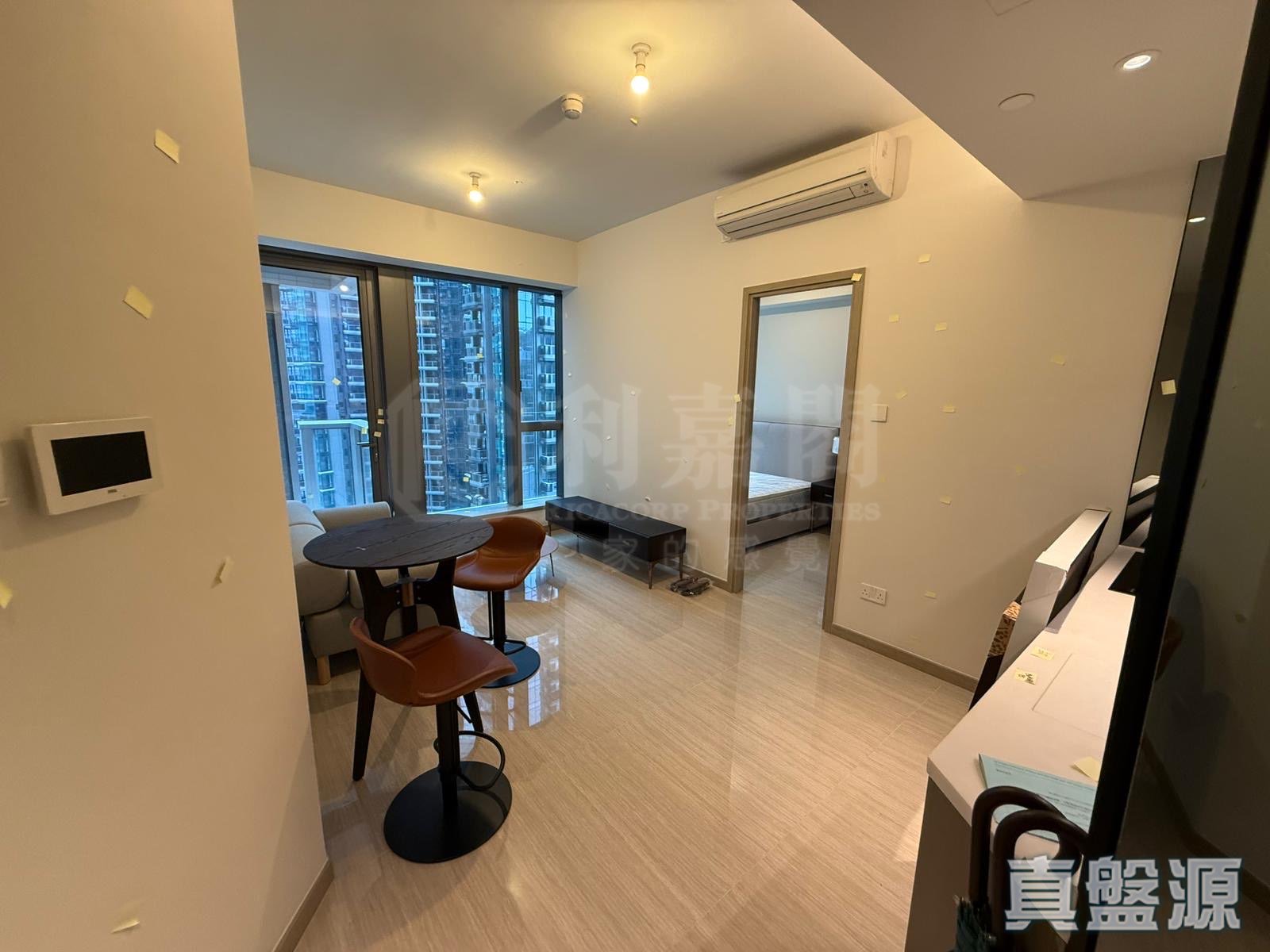 港島南岸 1期 晉環 1座 (1A) 中層 D室 黃竹坑/深灣