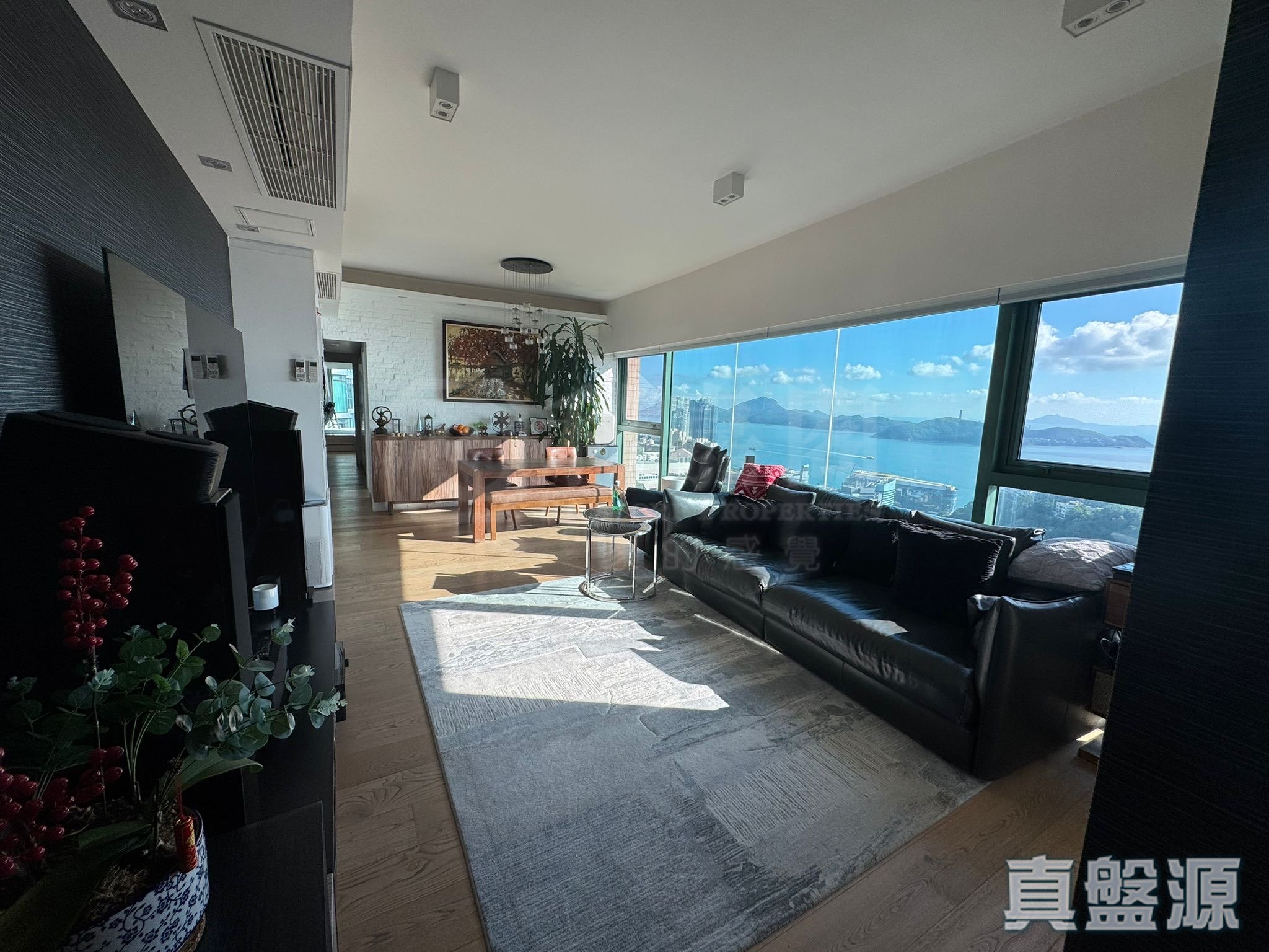 豪峰II 中層 薄扶林