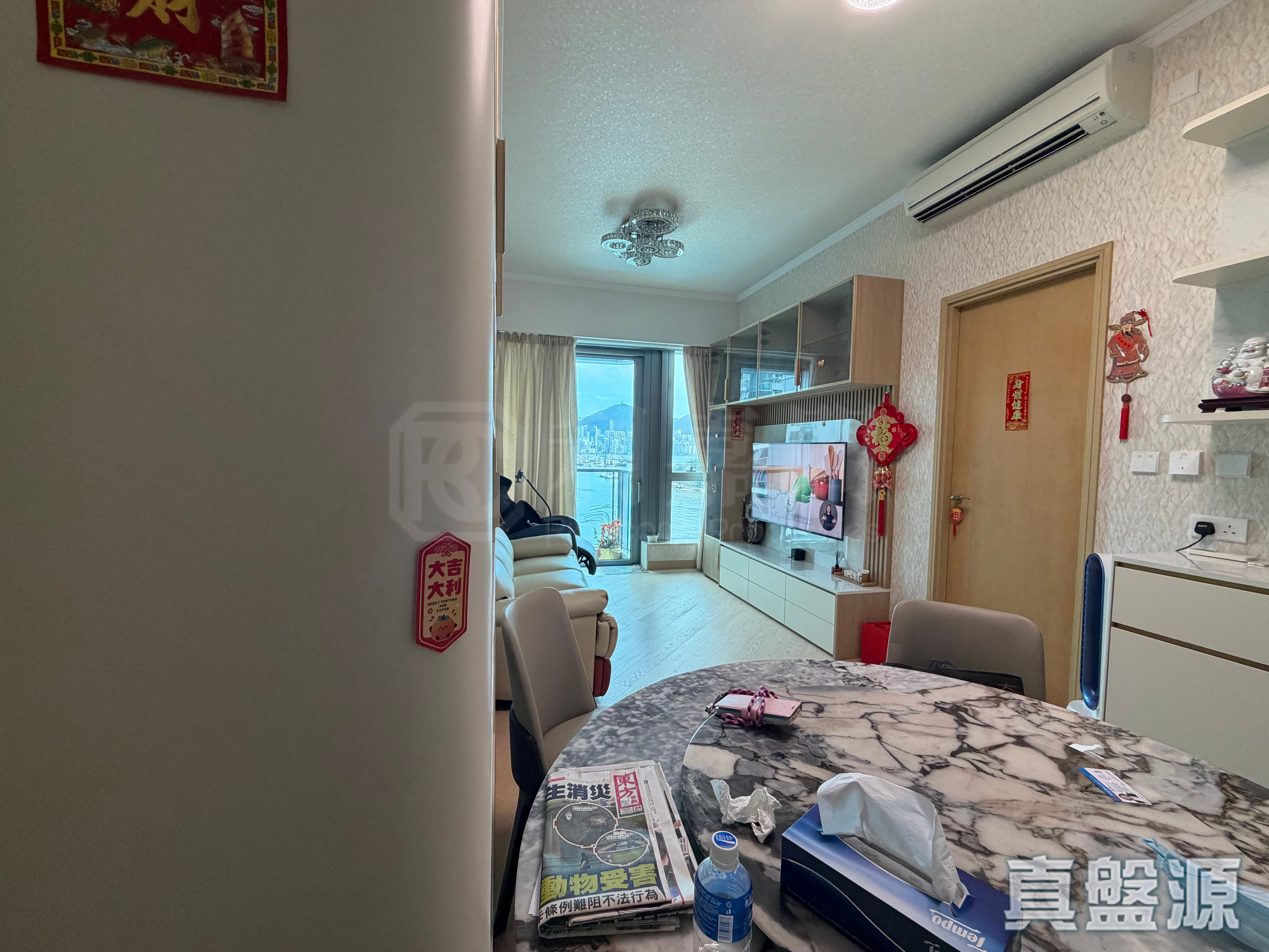 維港滙 2期 3座 (3A) 中層 A室 奧運站/南昌