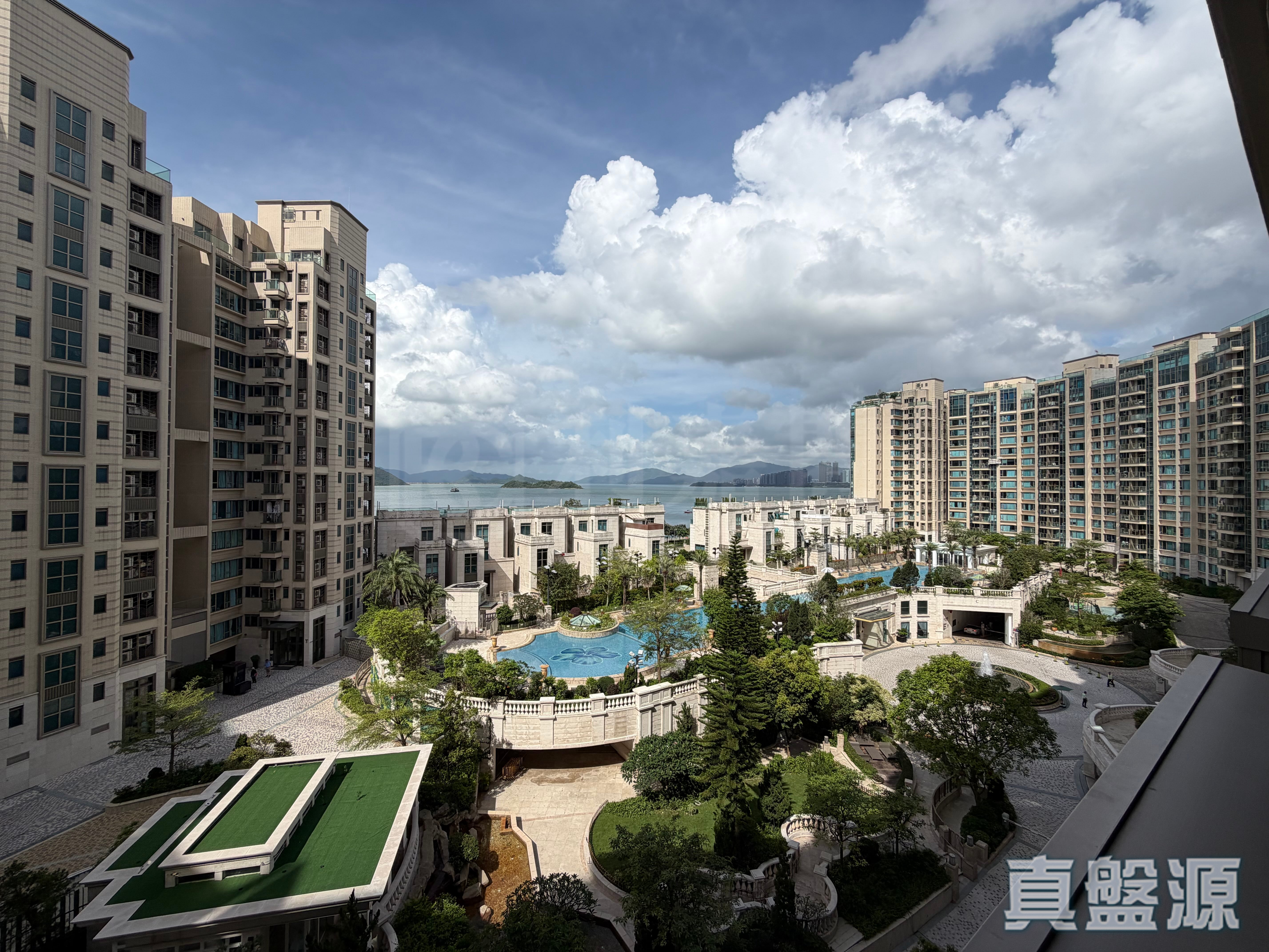 MAYFAIR BY THE SEA II - Tower 11 High Floor Zone Flat B Tai Po