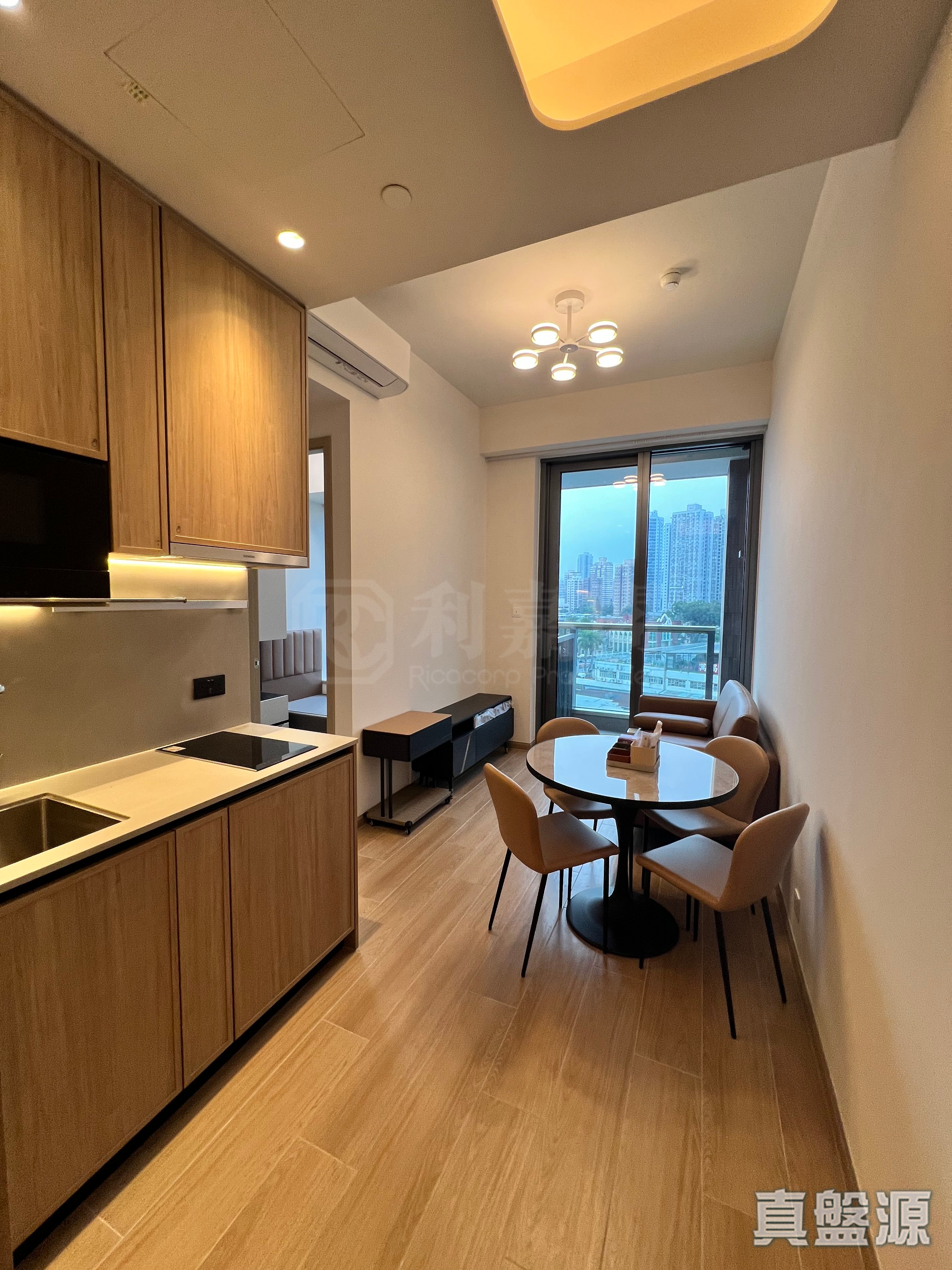 朗天峰 2座 低层 D室 元朗