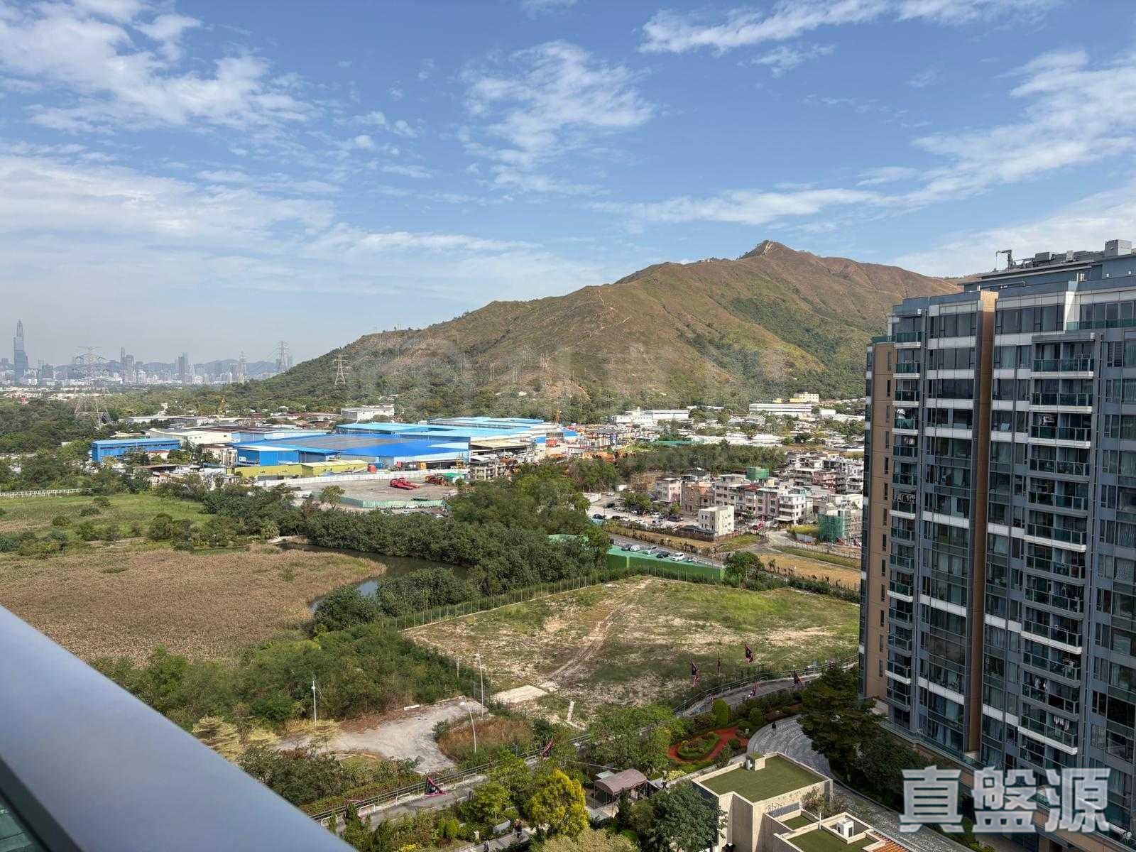 PARK YOHO PHASE 1B PARK YOHO VENEZIA - Tower 3a Very High Floor Zone Flat A Yuen Long