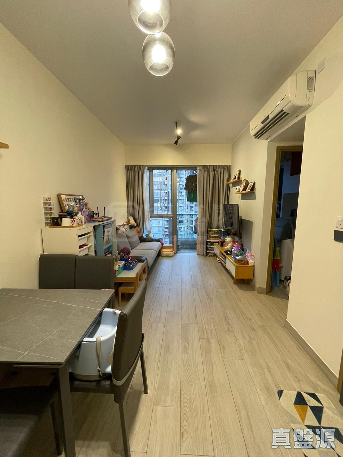 尚悅 1座 高層 C室 元朗