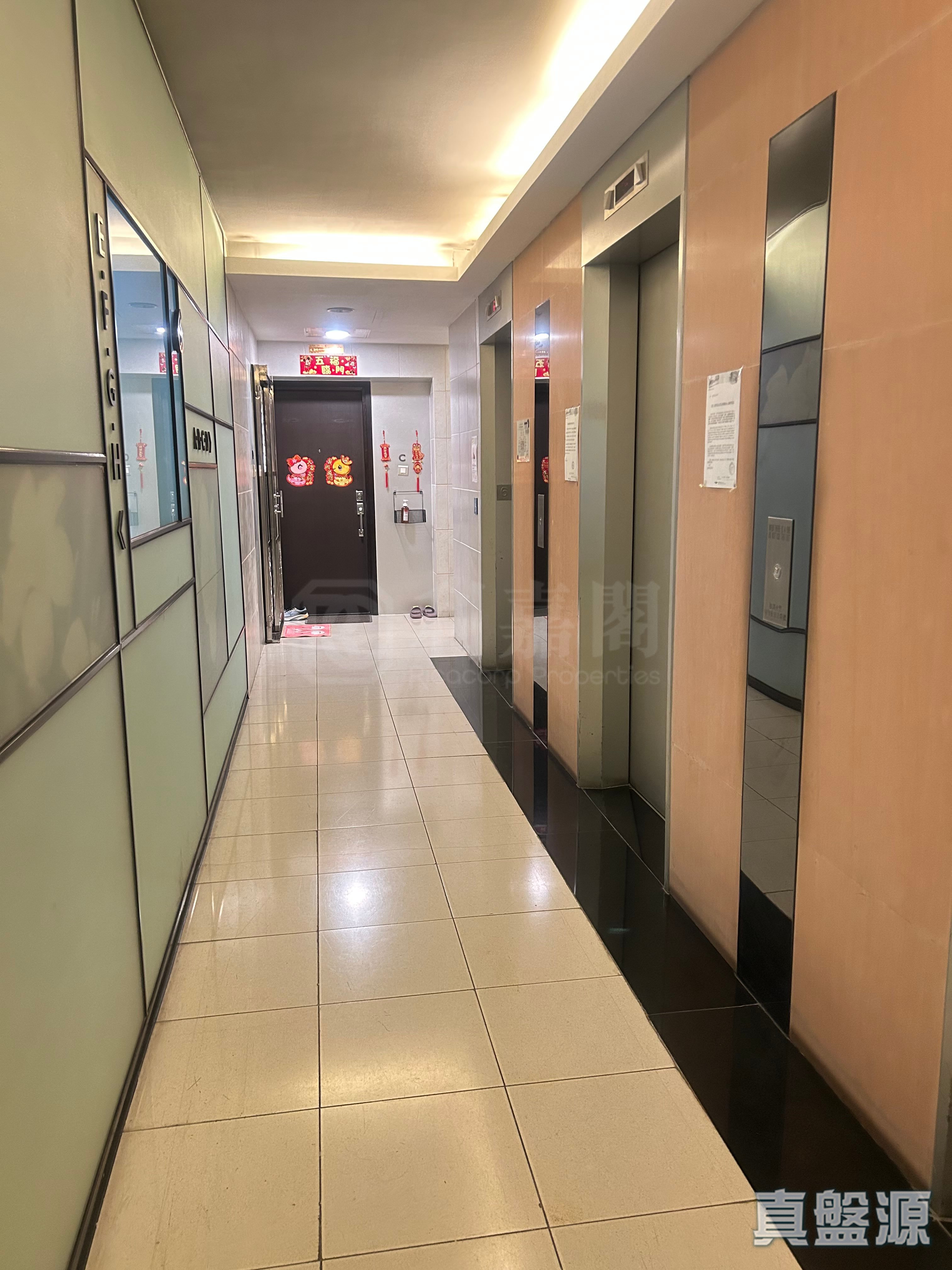 金都豪苑 低層 G室 土瓜灣/九龍城/新啟德/新蒲崗