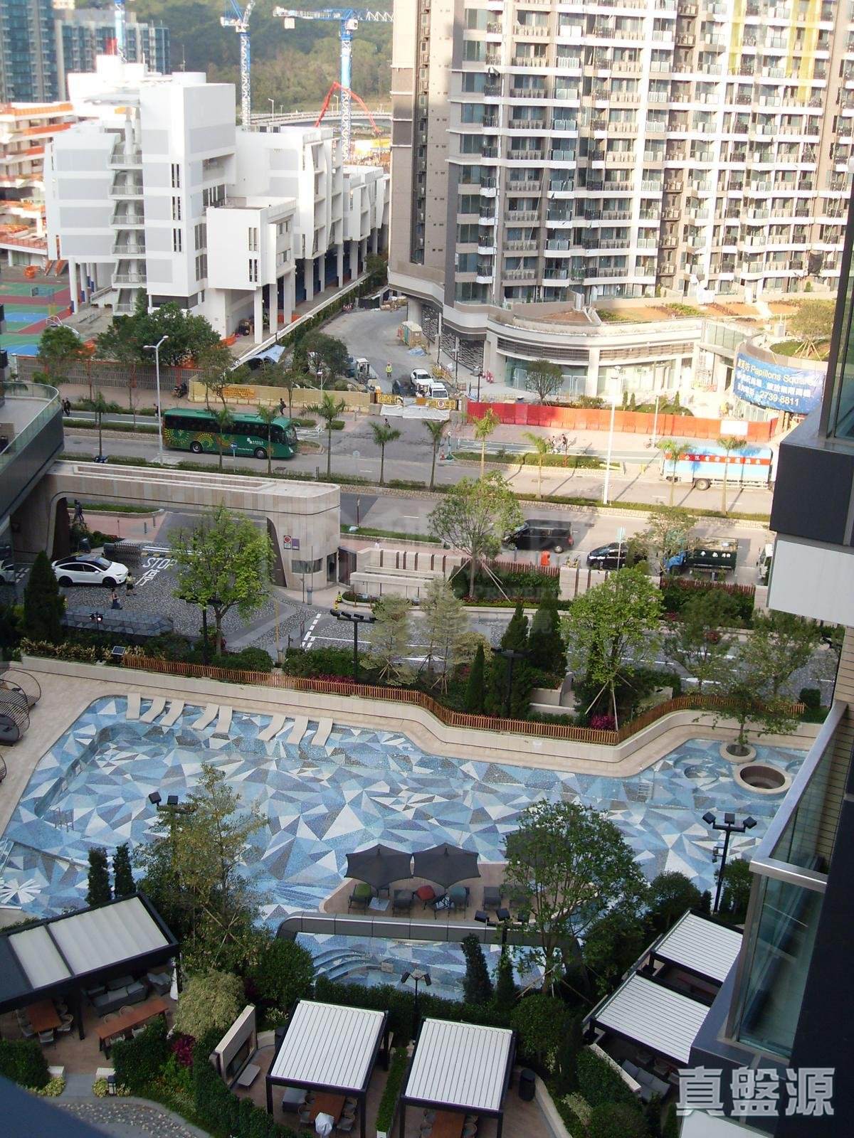 THE WINGS OCEAN WINGS - Tower 5 High Floor Zone Flat D Tseung Kwan O