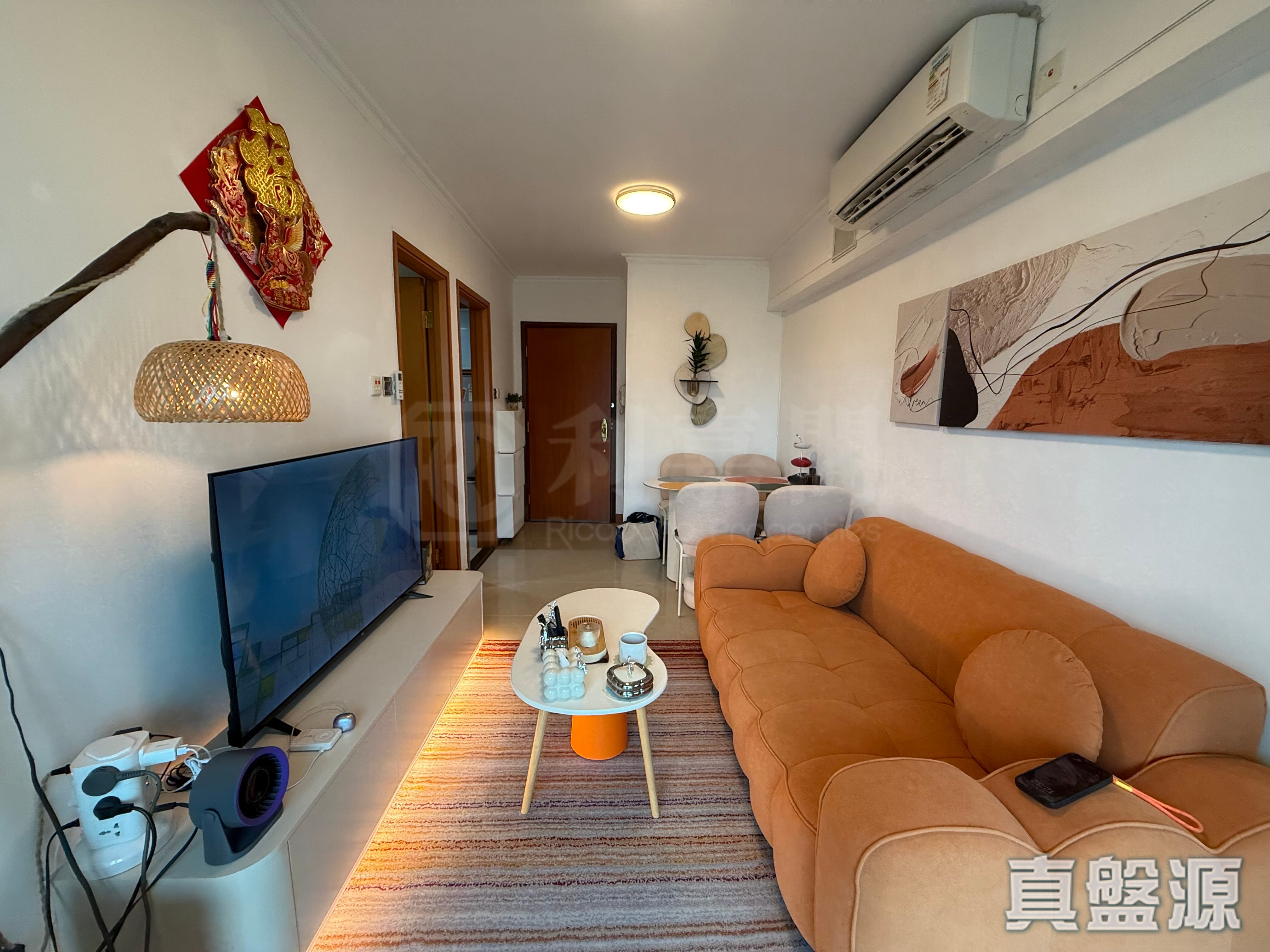 THE GRANDIOSE BLOCK 2 Very High Floor Zone Flat E Tseung Kwan O