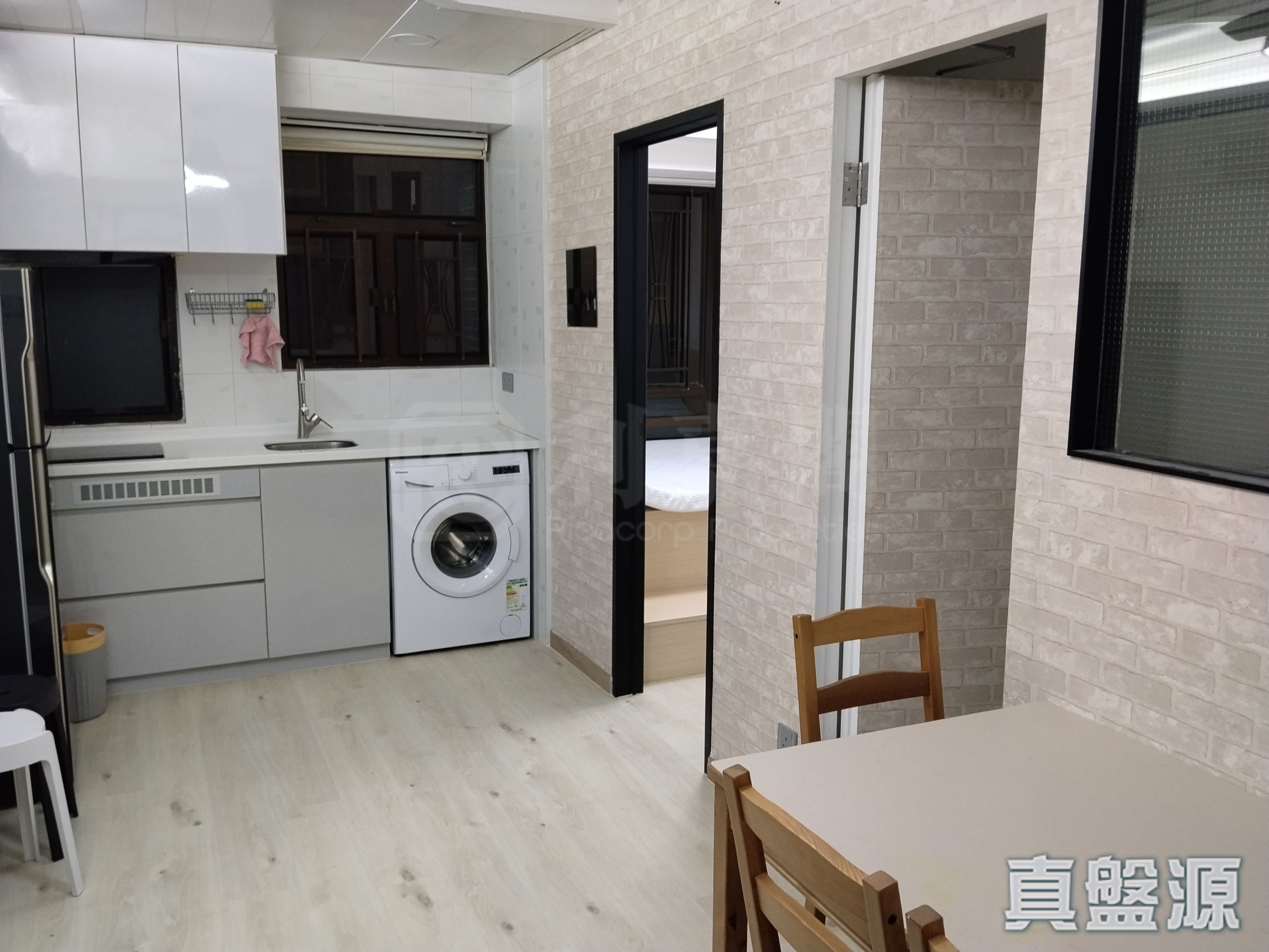 太平花园 中层 B室 何文田/京士柏/九龙塘/又一村