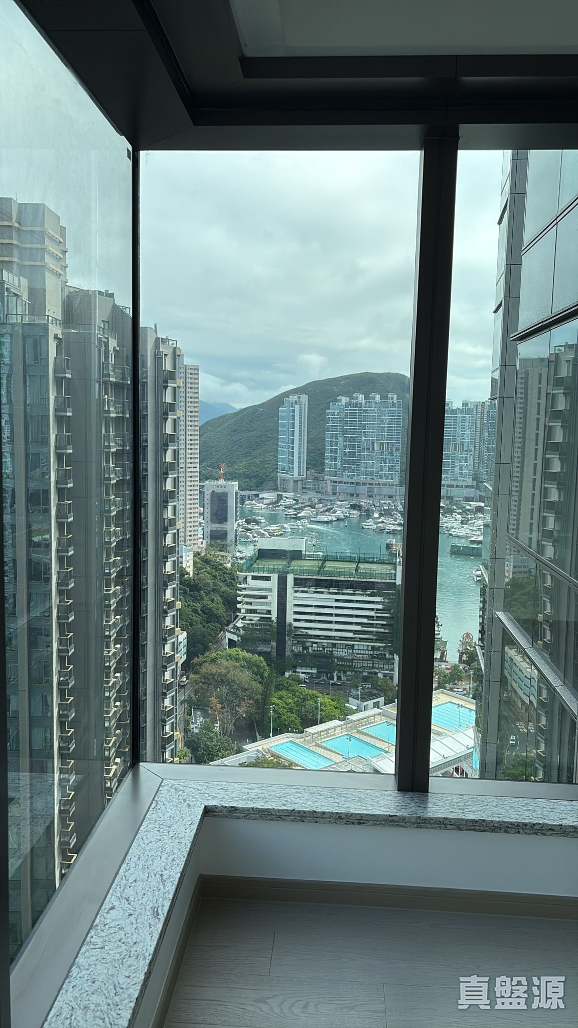 港島南岸 3B期 BLUE COAST 2座 (2A) 高層 F室 黃竹坑/深灣