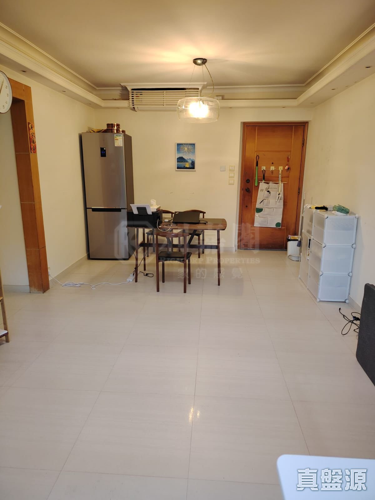 富豪花園 愛都閣 (A座) 中層 B室 沙田/火炭/九肚山