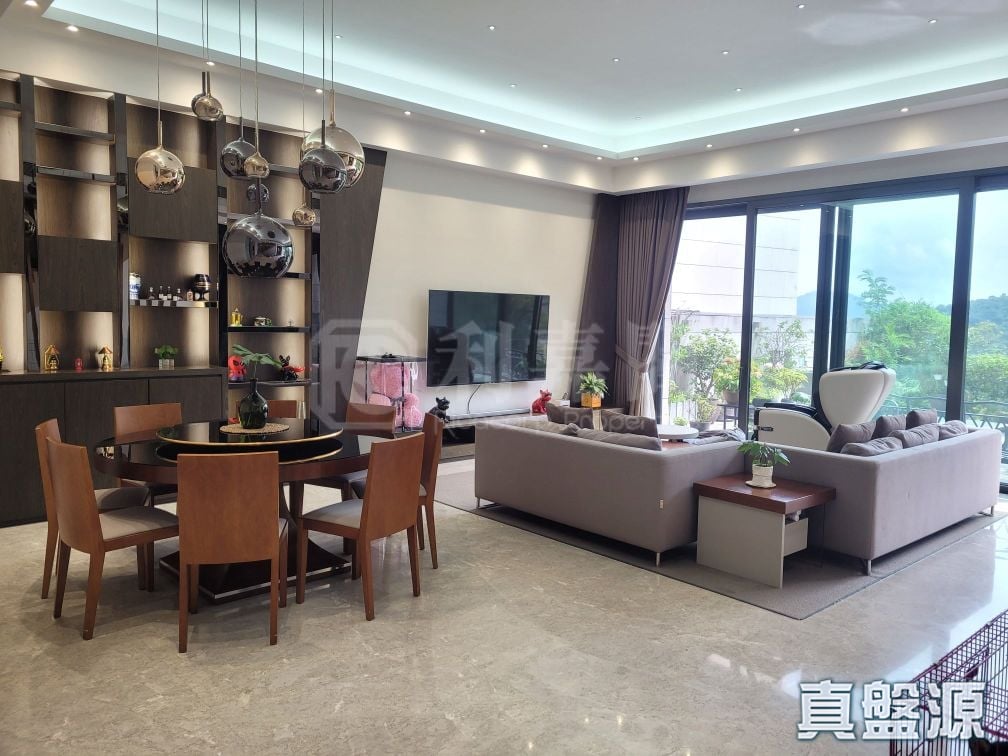 KAU TO HIGHLAND Sha Tin/Fo Tan/Kau To Shan