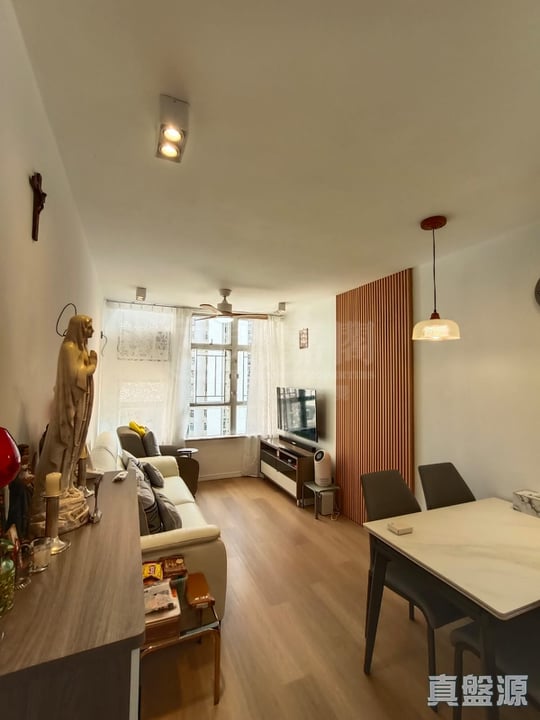 CHEONG SHING COURT CHEONG YUN HOUSE (BLOCK D) Medium Floor Zone Flat 5 Sheung Shui/Fanling/Kwu Tung