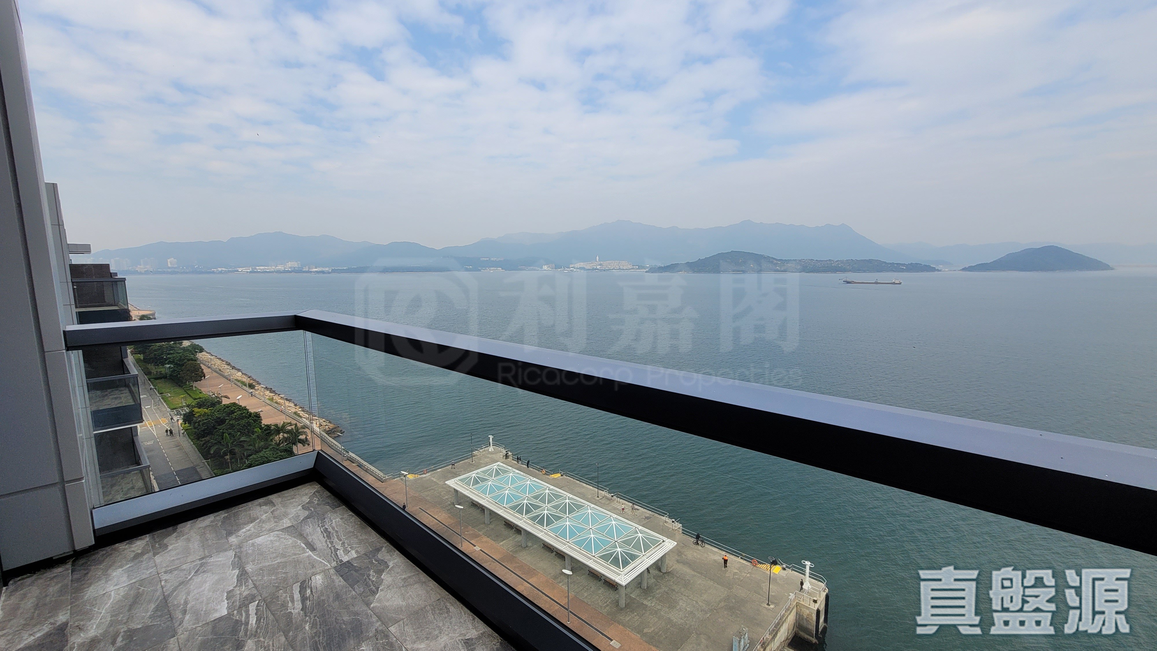 朗濤 2座 極高層 大埔