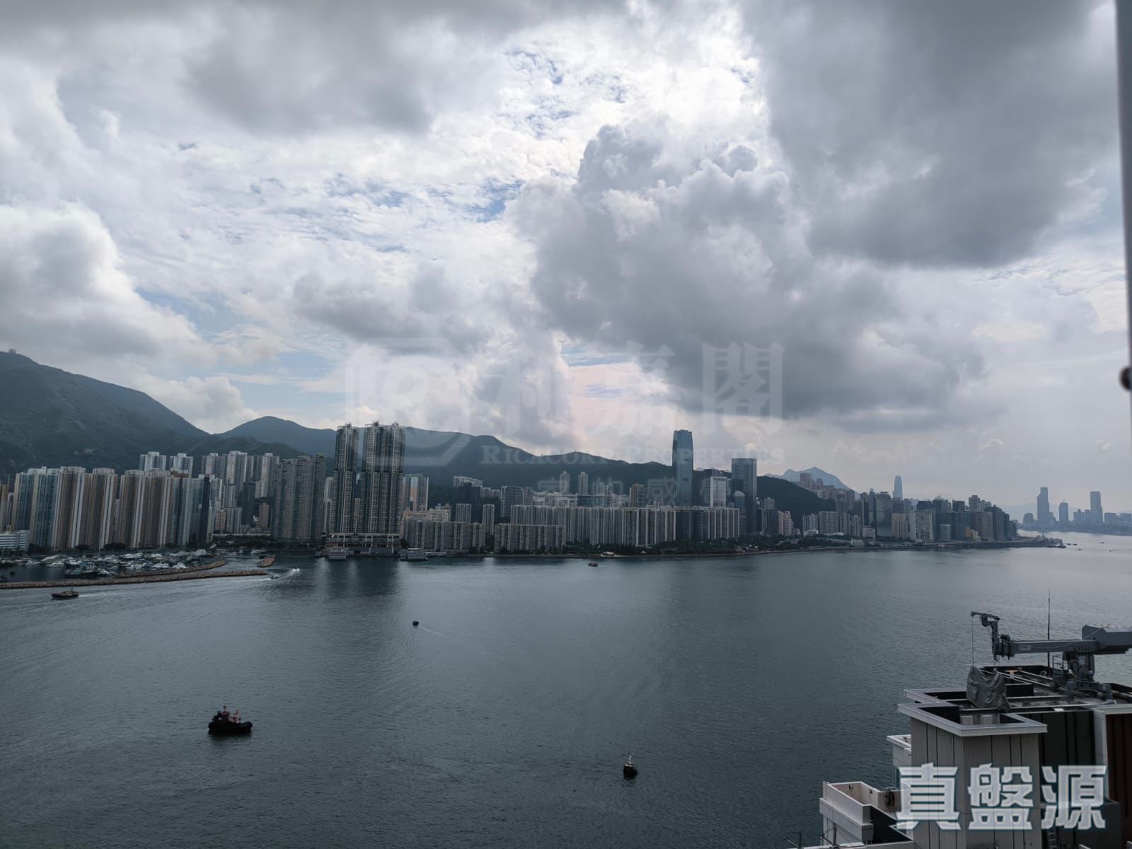 亲海駅 2期 亲海駅II 2B座 极高层 E室 观塘/蓝田/油塘