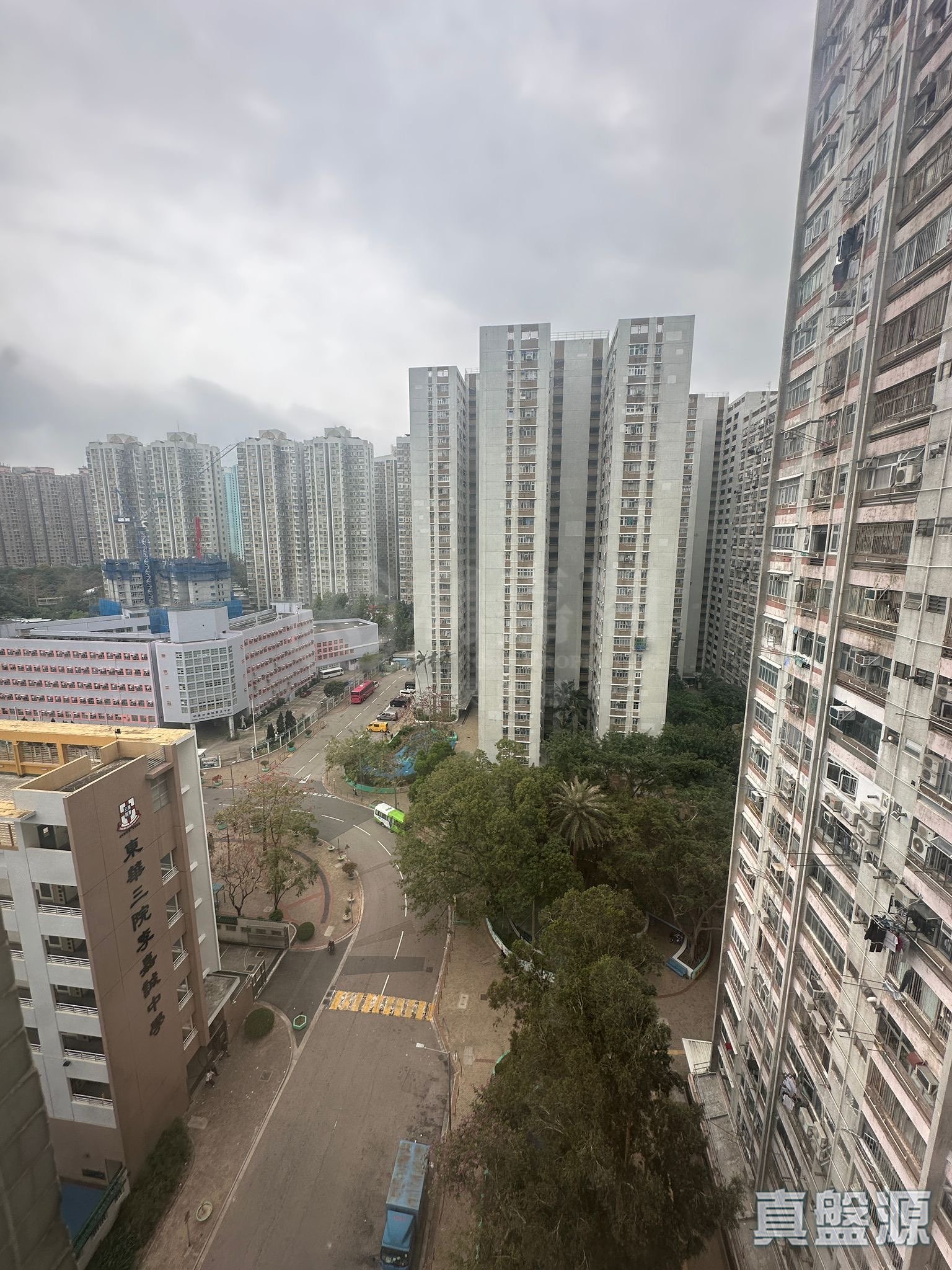 祥華邨 祥順樓 高層 1室 上水/粉嶺/古洞