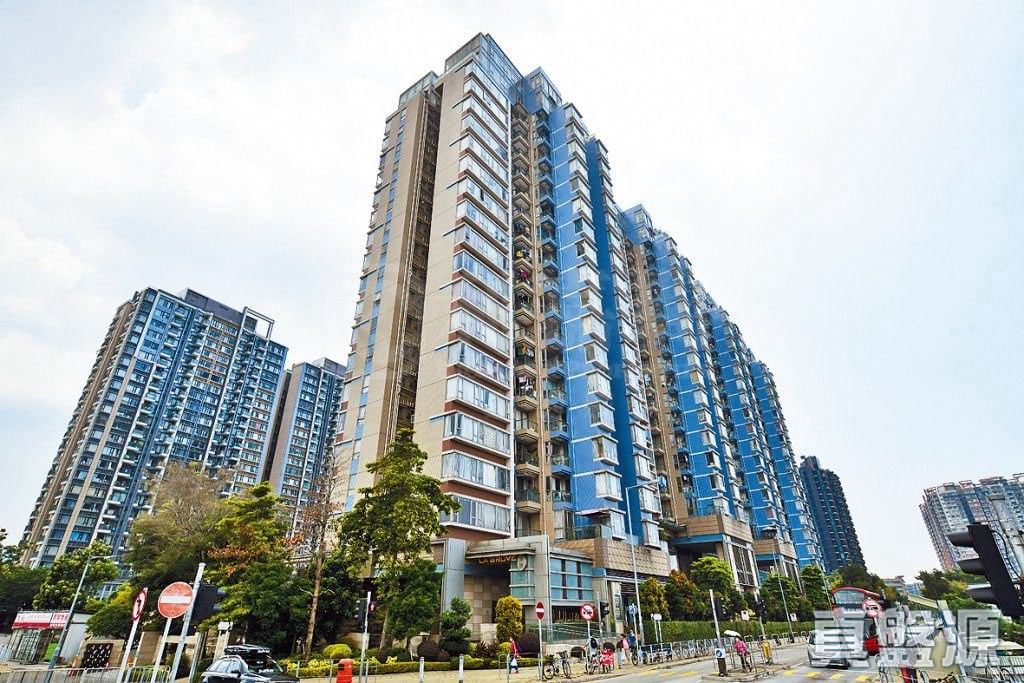 原筑 5座 极高层 D室 元朗