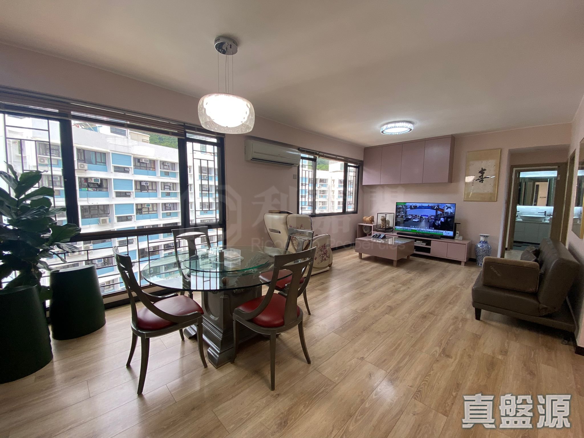 晶苑 极高层 C室 何文田/京士柏/九龙塘/又一村