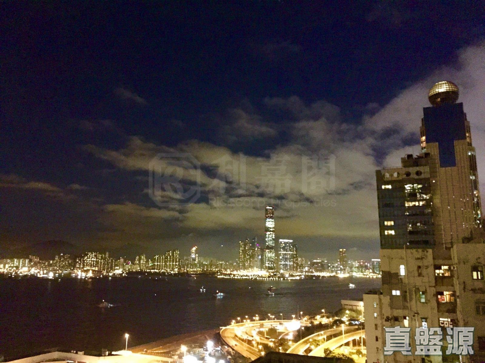 维港峰 高层 E室 中上环/西区