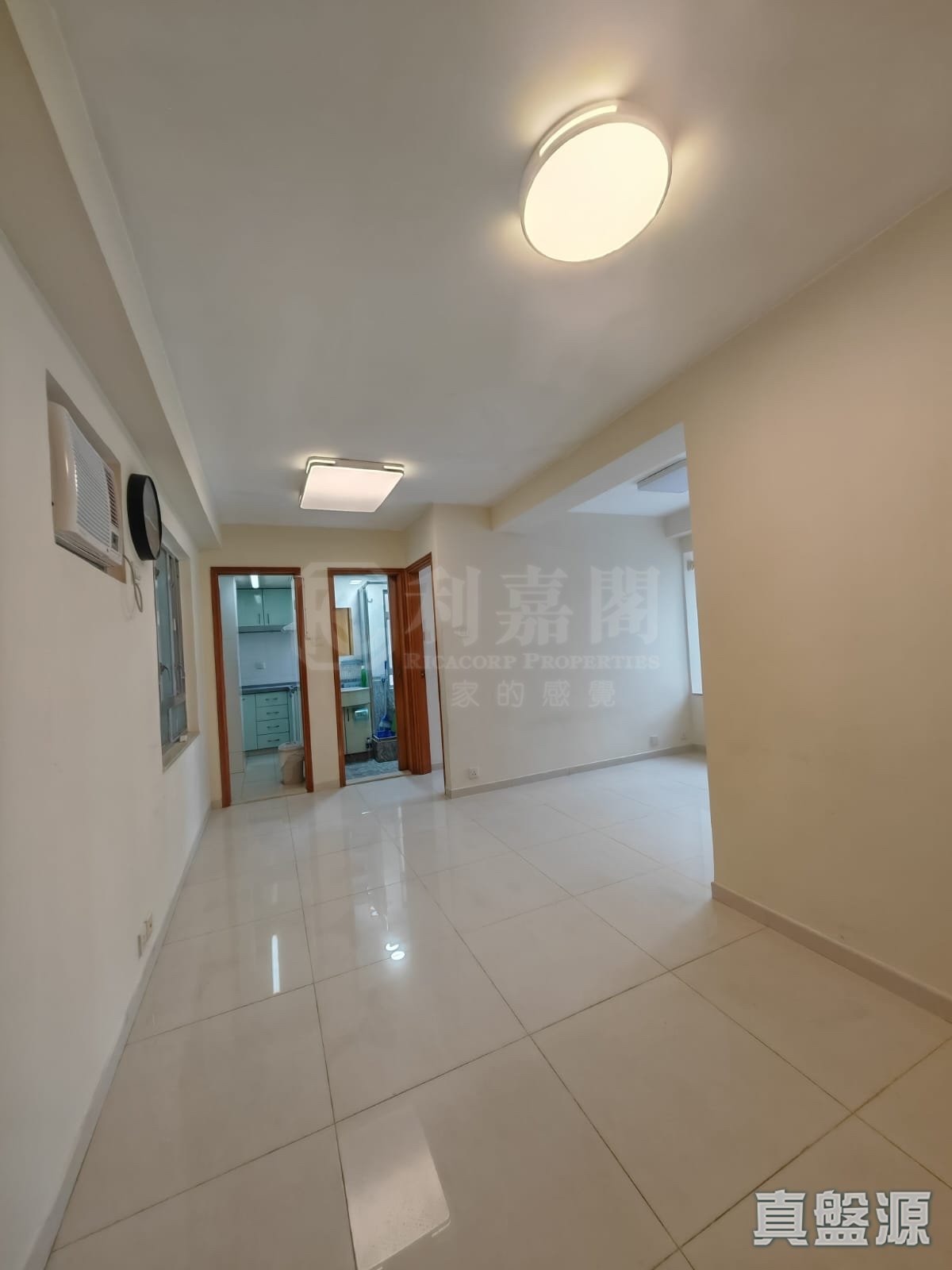 好運中心 楓林閣 (C1座) 高層 E室 沙田/火炭/九肚山