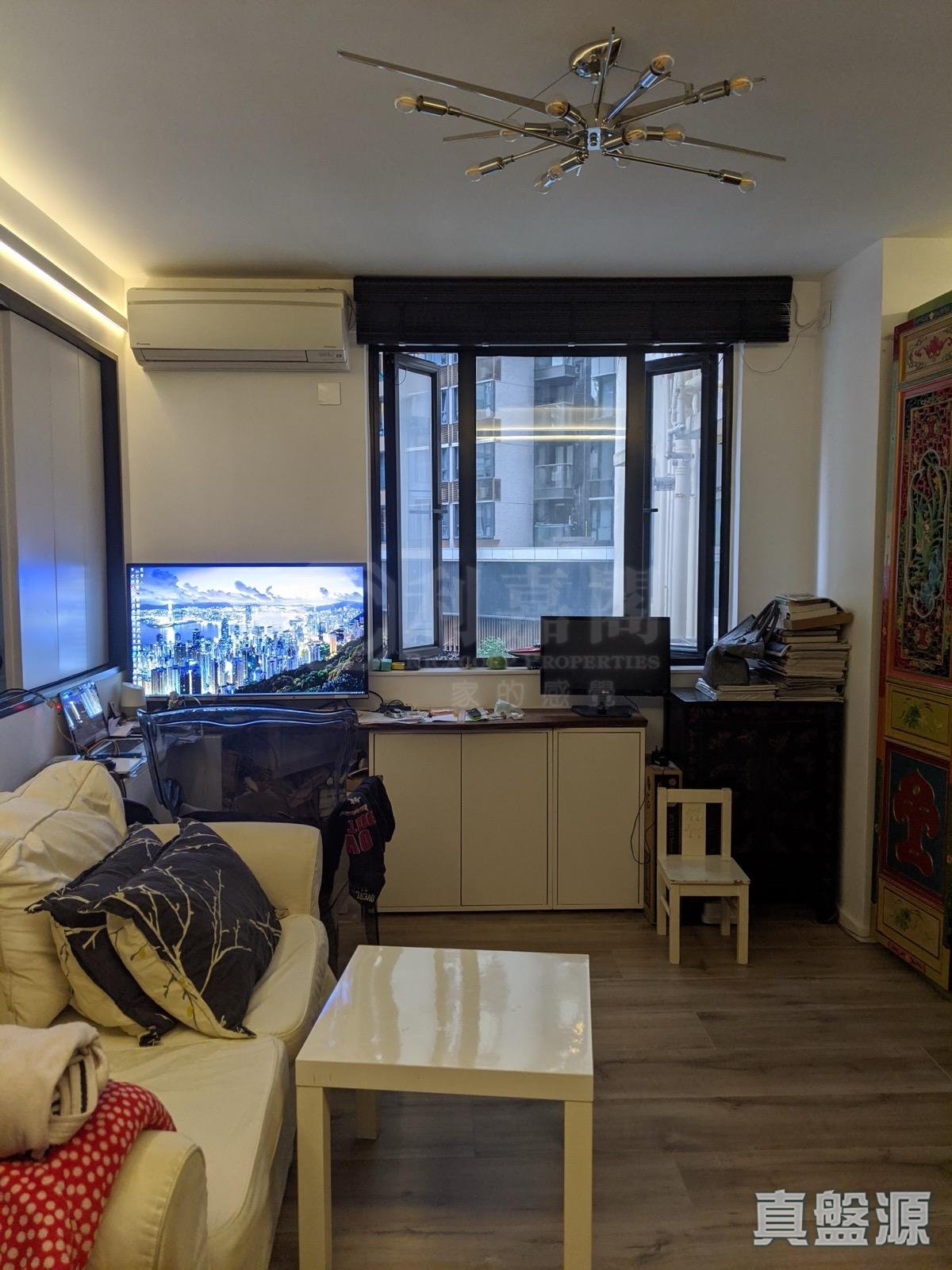 百福花园 德福阁 低层 A室 北角/北角半山