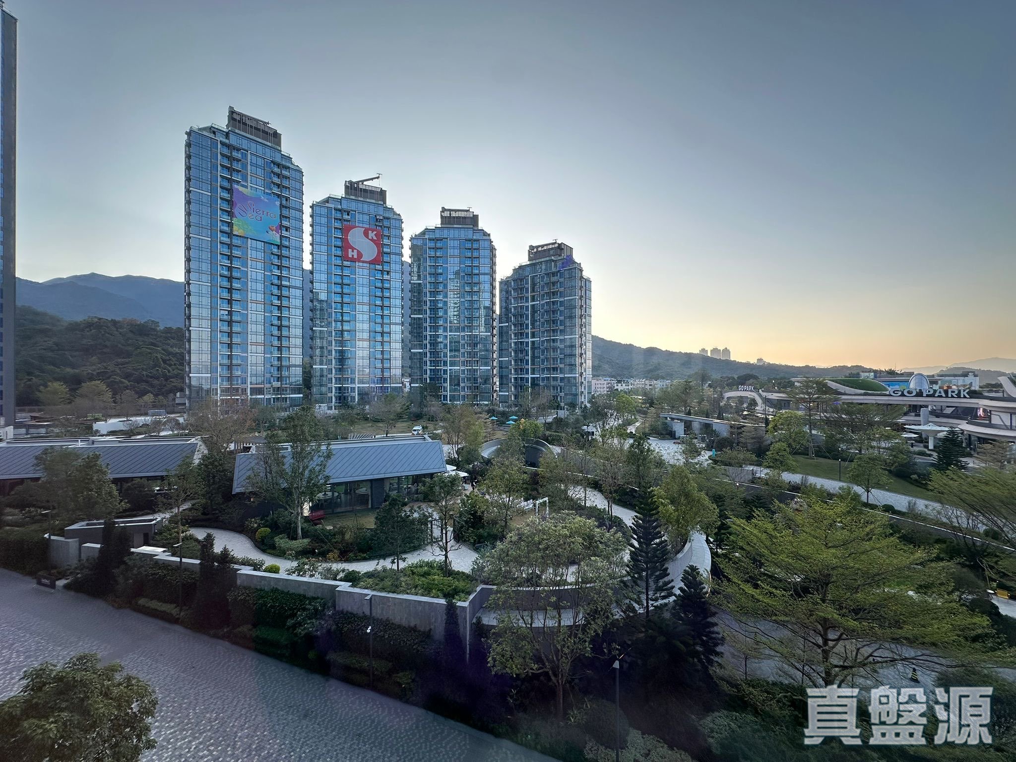 SIERRA SEA 1A(2)期 Aqua Avenue 3座 高层 H室 西贡