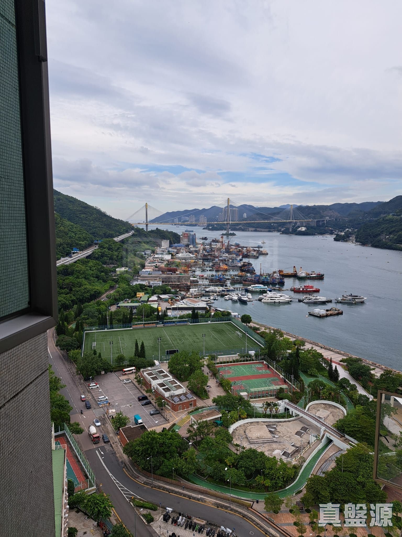 长安邨 安海楼 (1座) 极高层 8室 青衣