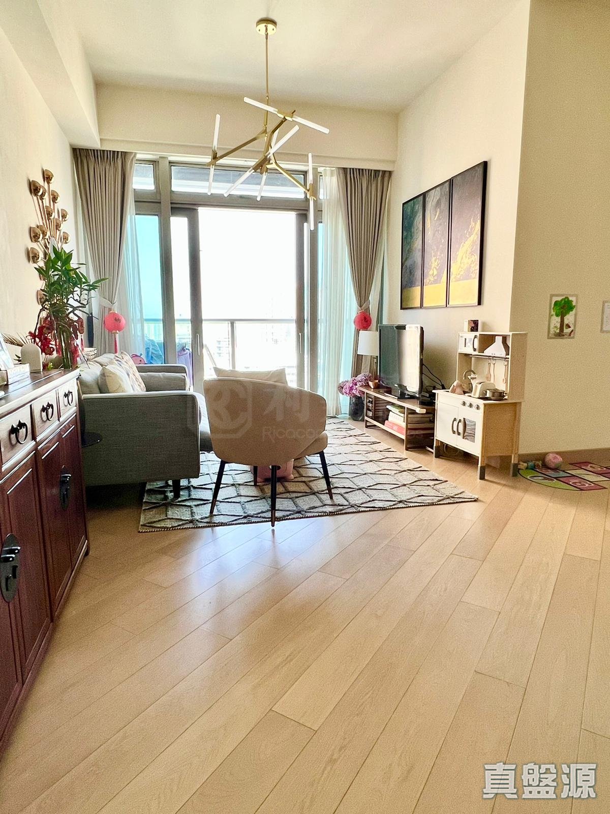 巴丙頓山 高層 A室 西半山