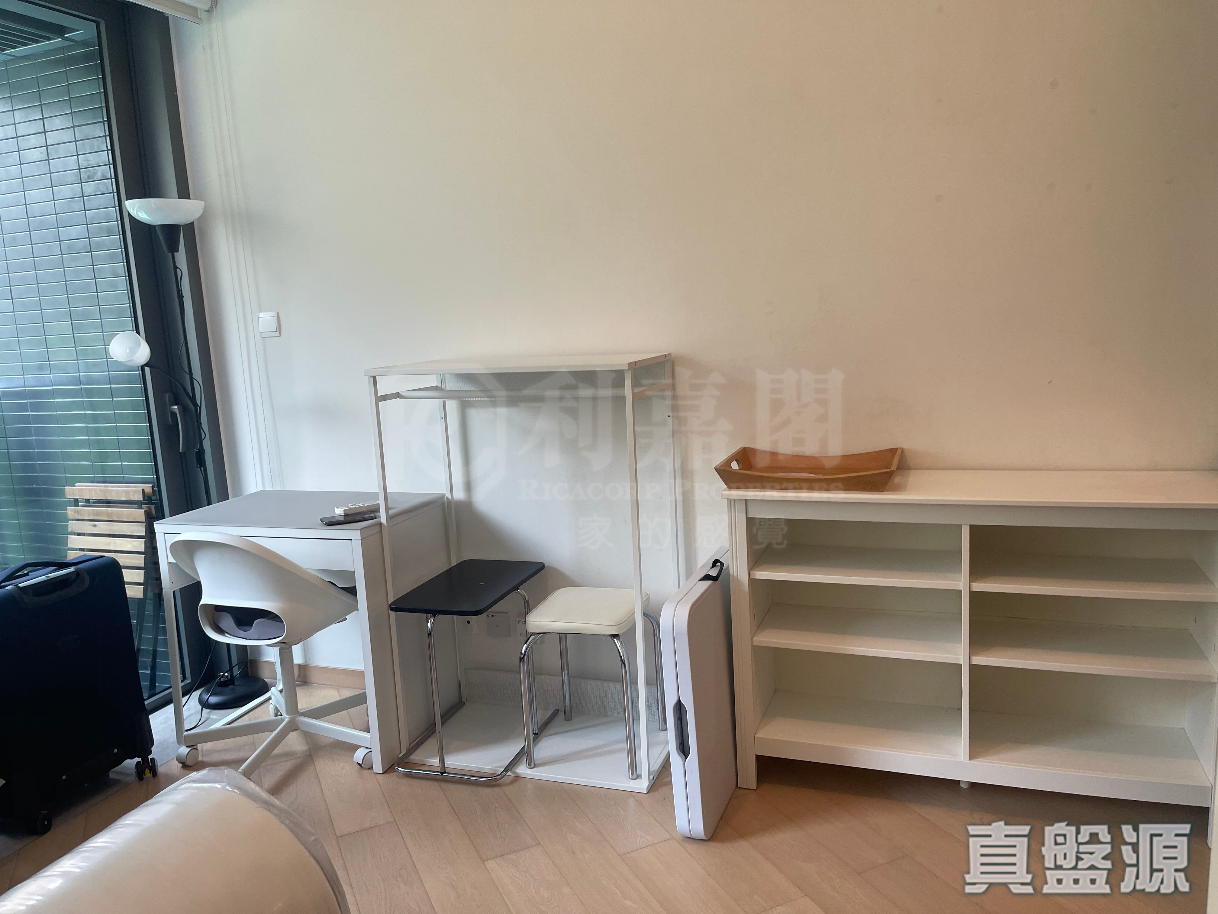 翰林峰 5座 低層 E室 中上環/西區