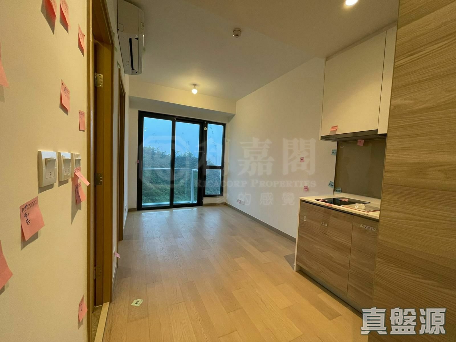 明翹匯 2座 極高層 F室 青衣