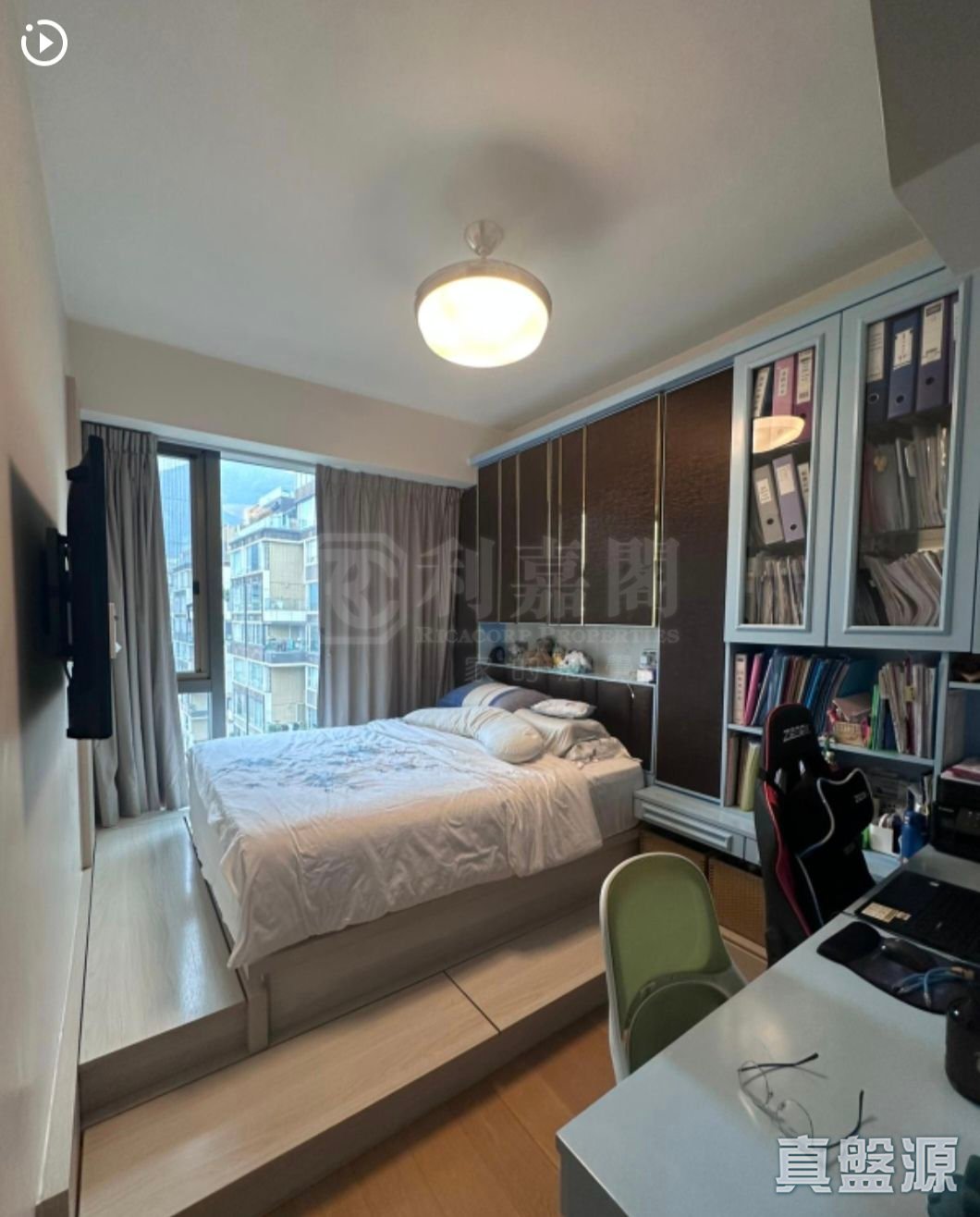 NAPA 1座 高层 C室 深井/青山公路