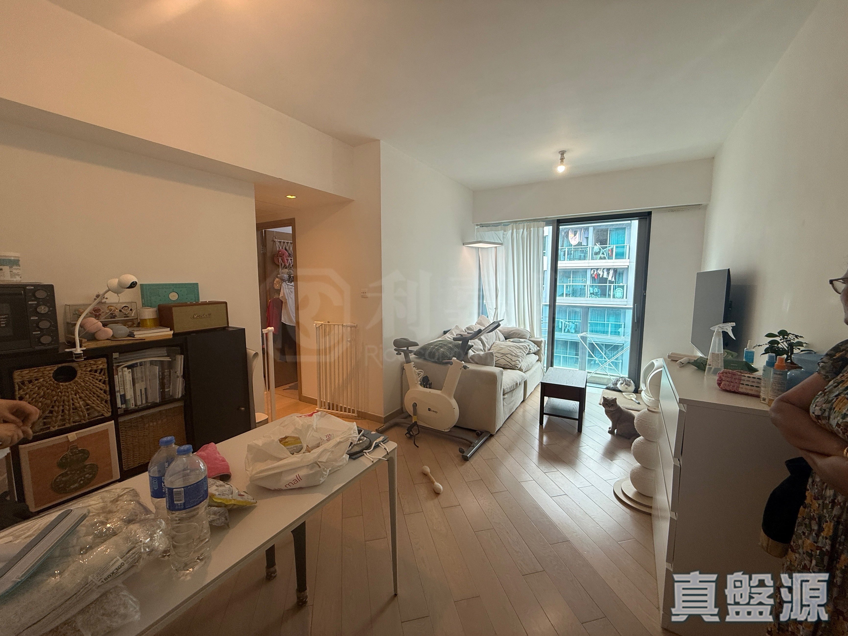 峻巒 2B期 PARK YOHO NAPOLI 27B座 高層 D室 元朗