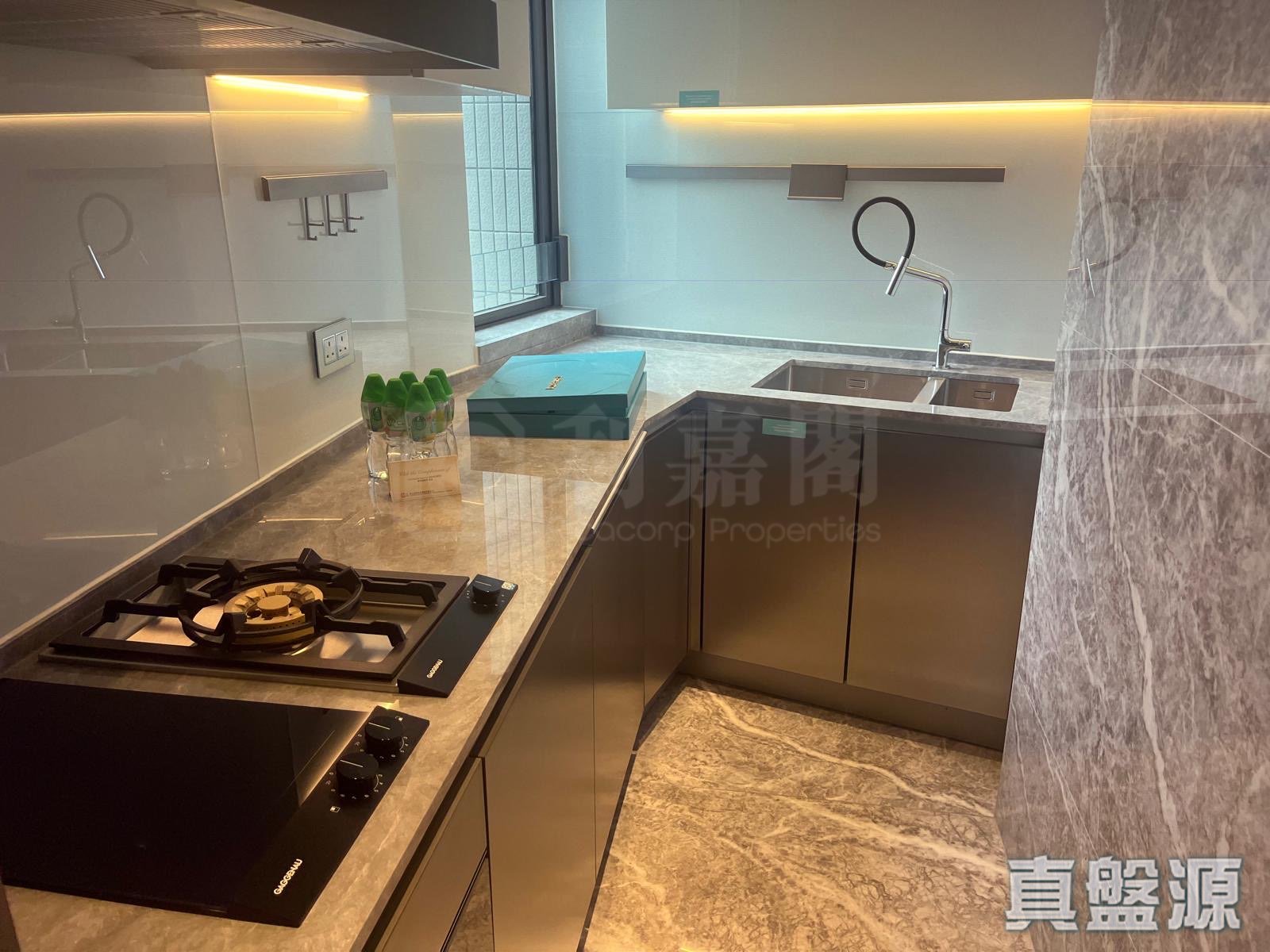 THE SOUTHSIDE PHASE 3C BLUE COAST II - Tower 5 High Floor Zone Flat E Wong Chuk Hang/Sham Wan